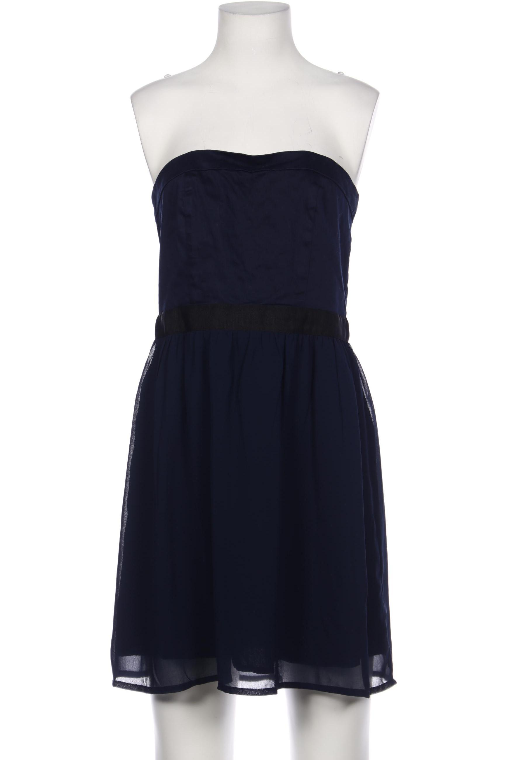 

Mango Damen Kleid, marineblau, Gr. 38