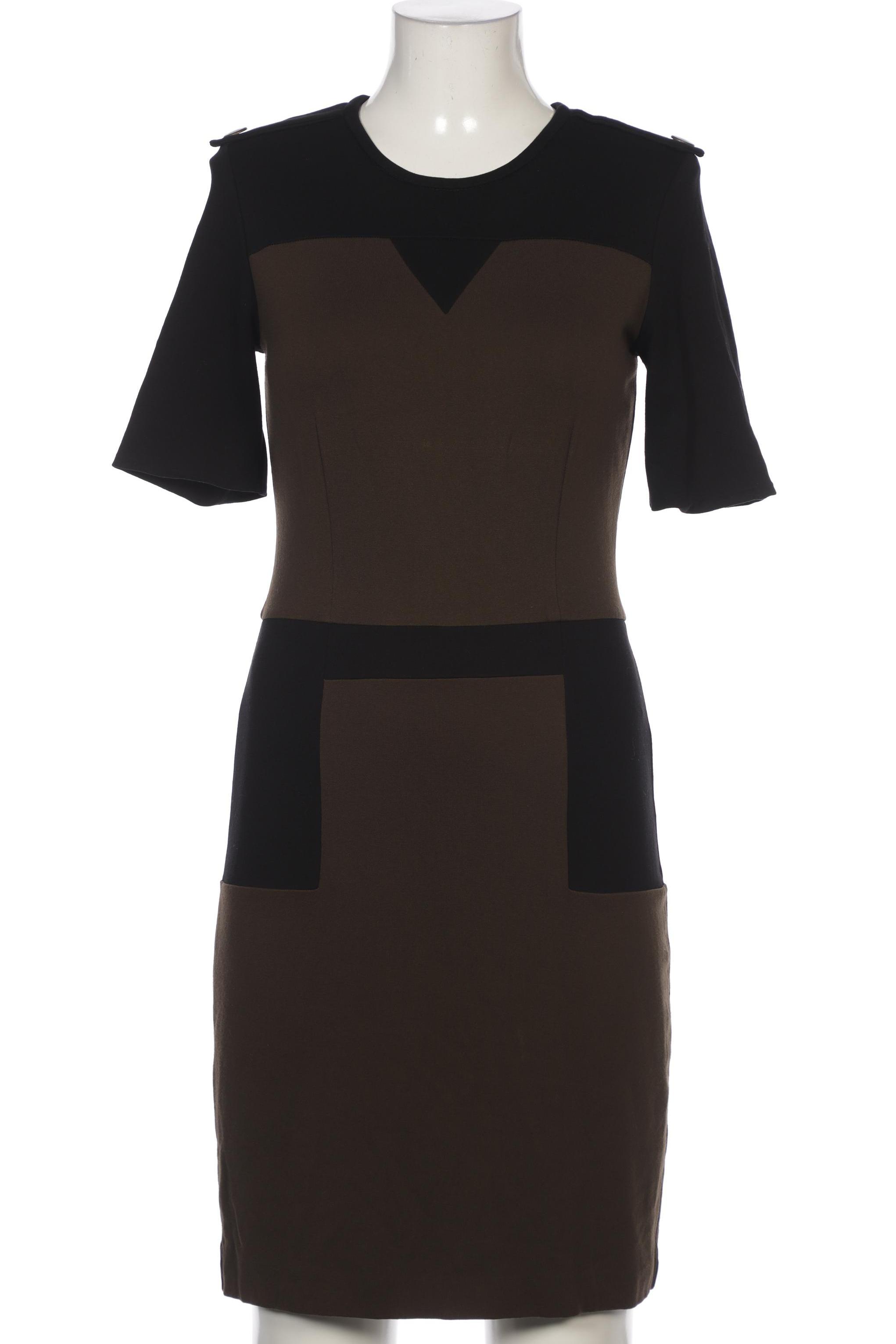 

MANGO Damen Kleid, braun