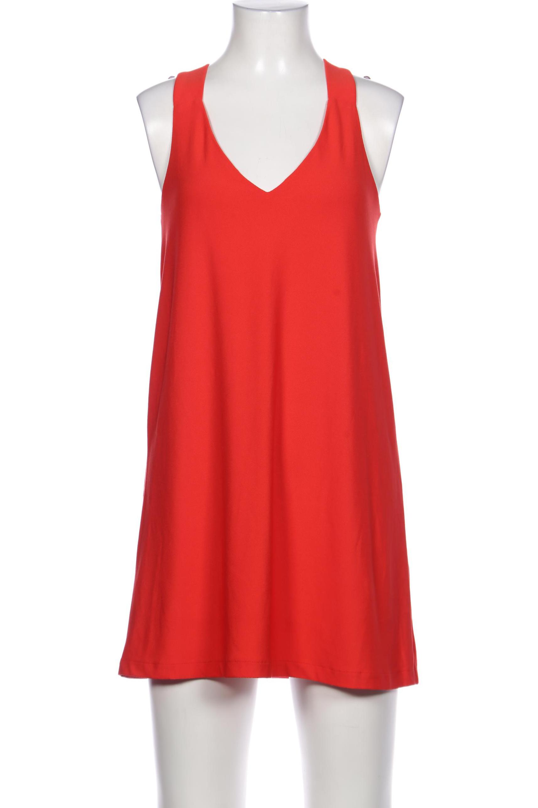 

Mango Damen Kleid, rot, Gr. 34