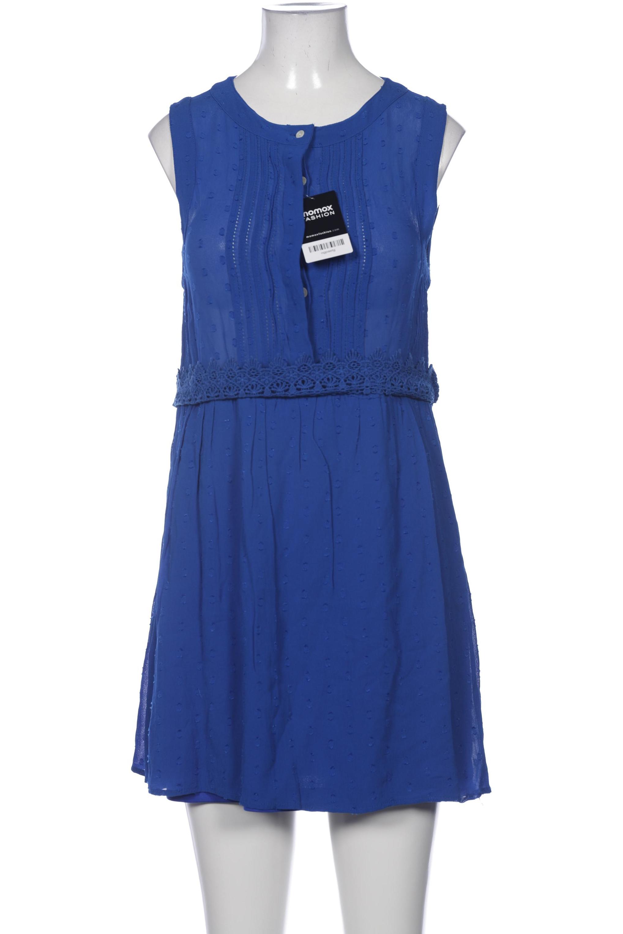 

Mango Damen Kleid, marineblau, Gr. 34