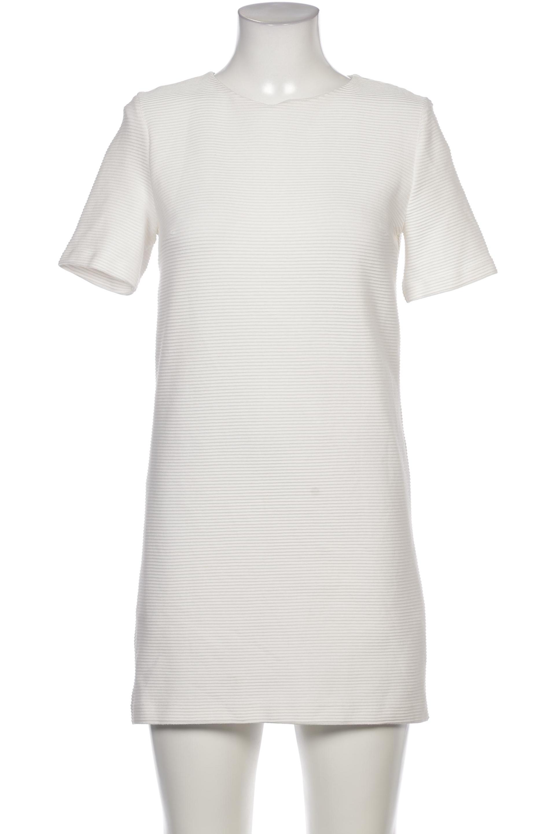 

Mango Damen Kleid, weiß, Gr. 38