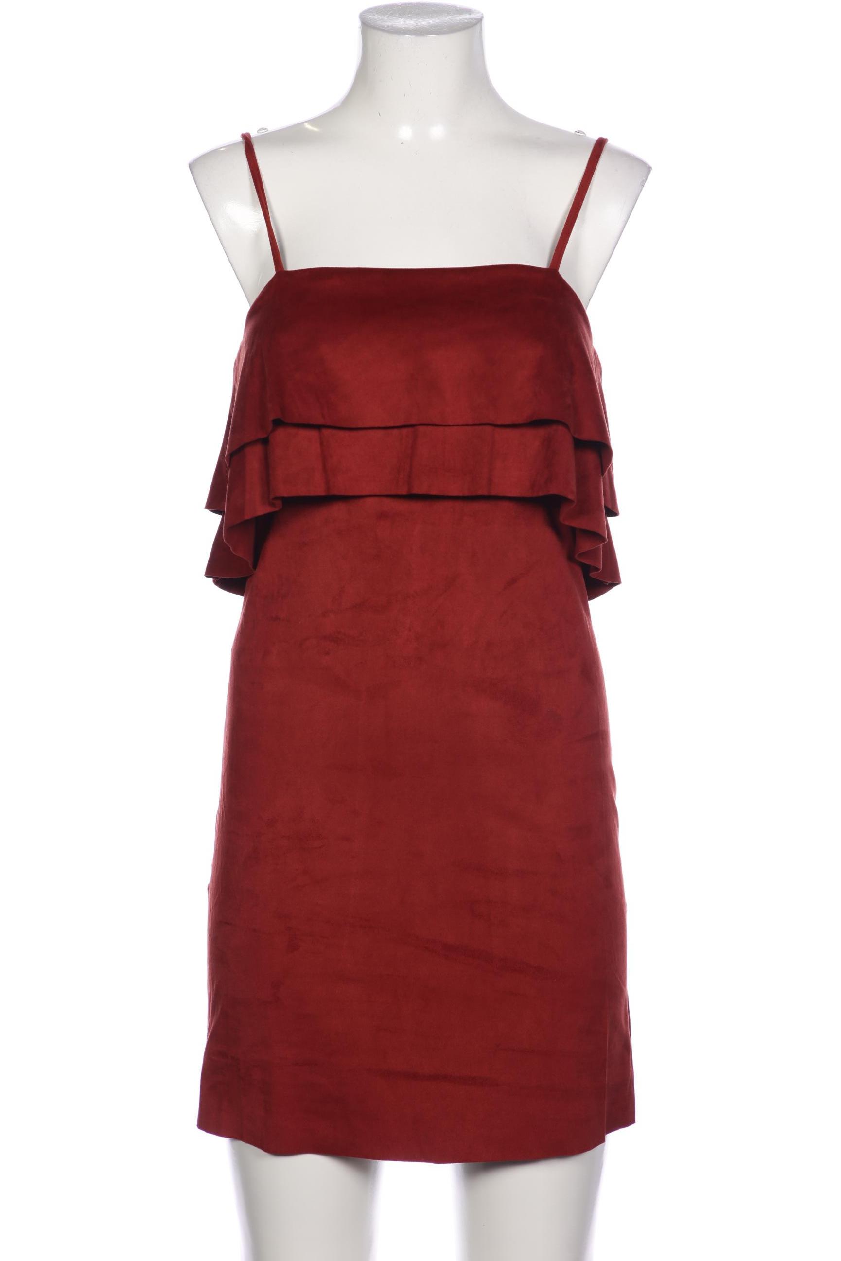 

Mango Damen Kleid, rot, Gr. 36