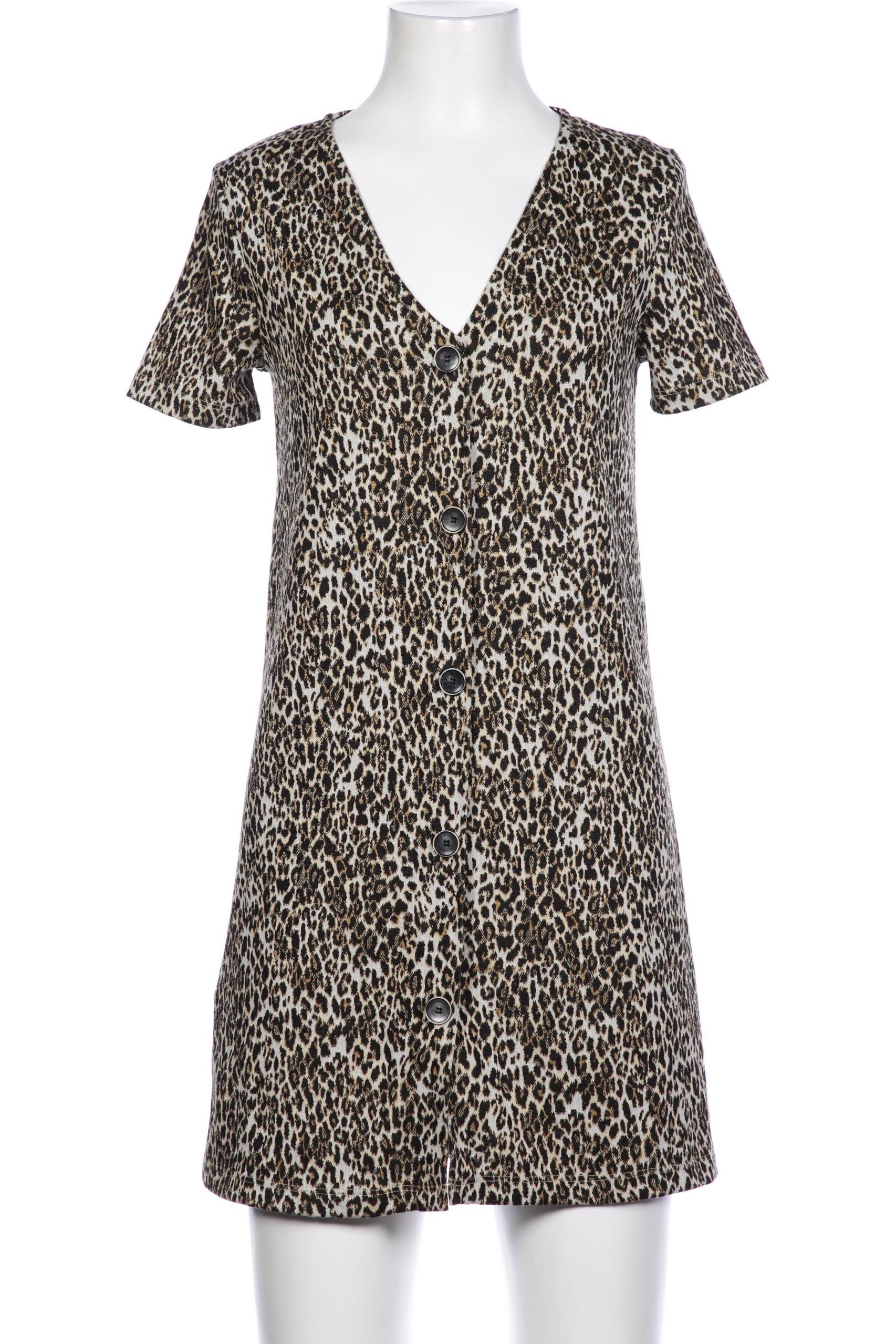 

Mango Damen Kleid, braun, Gr. 4