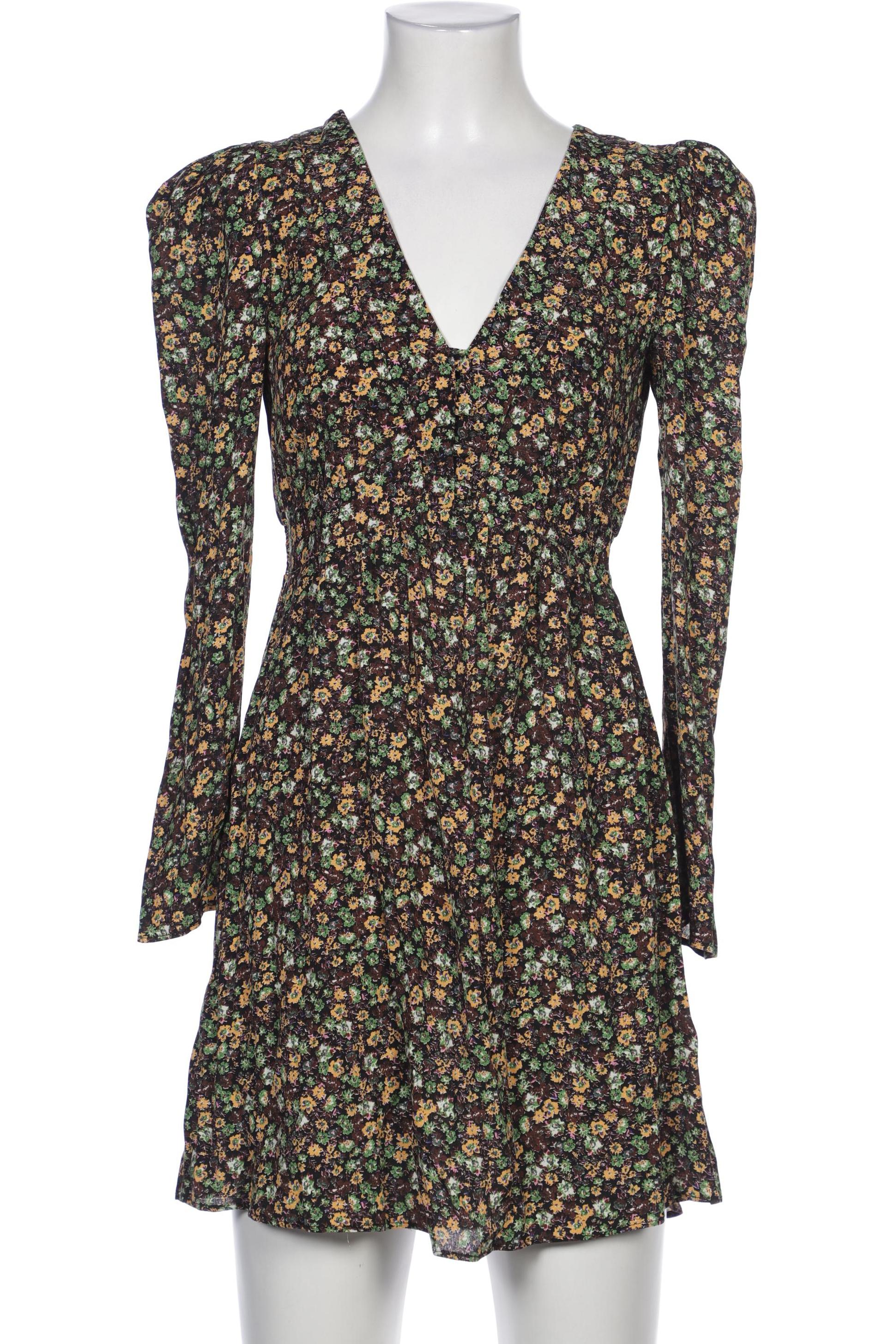 

Mango Damen Kleid, grün, Gr. 34
