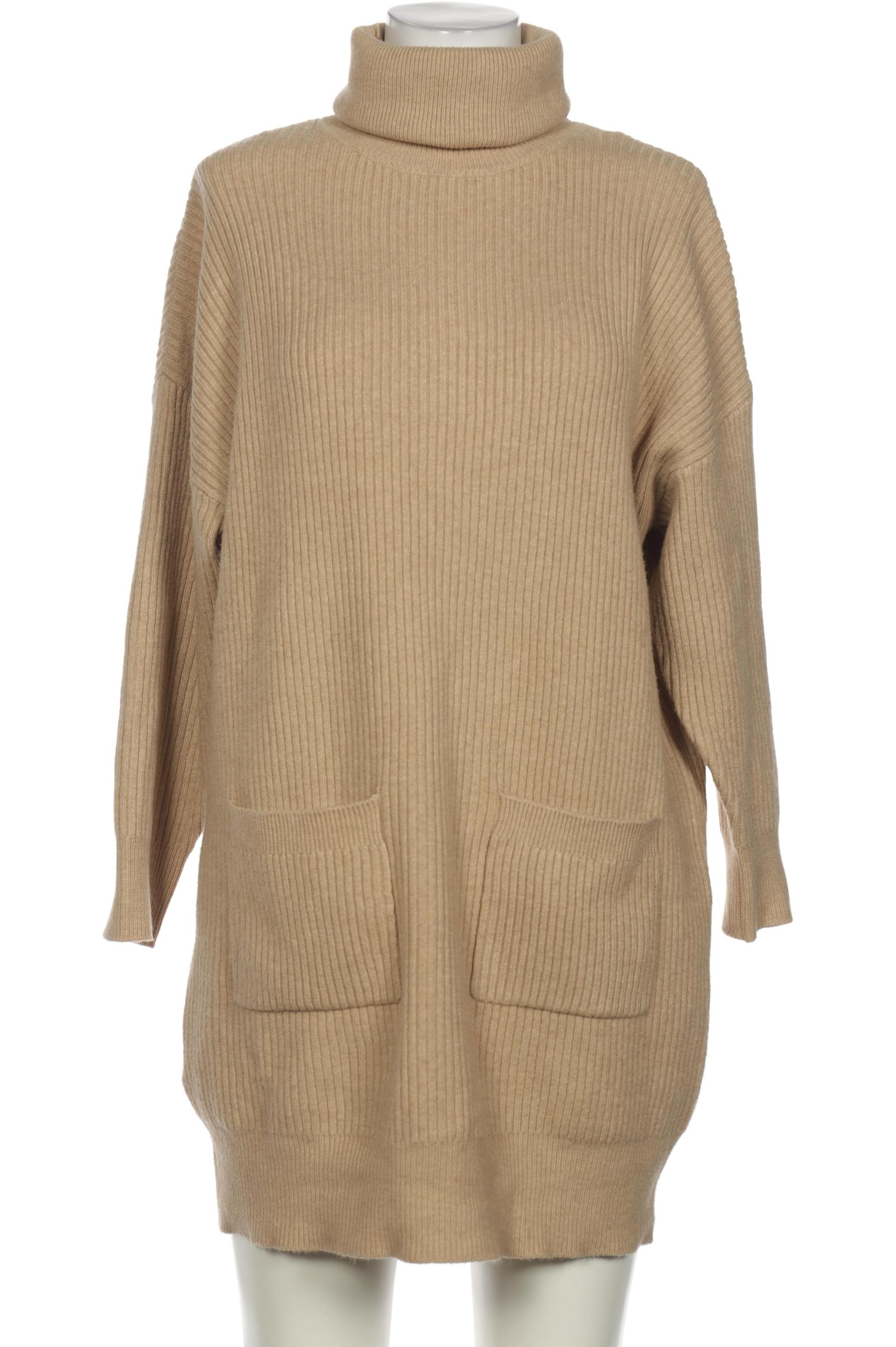 

MANGO Damen Kleid, beige