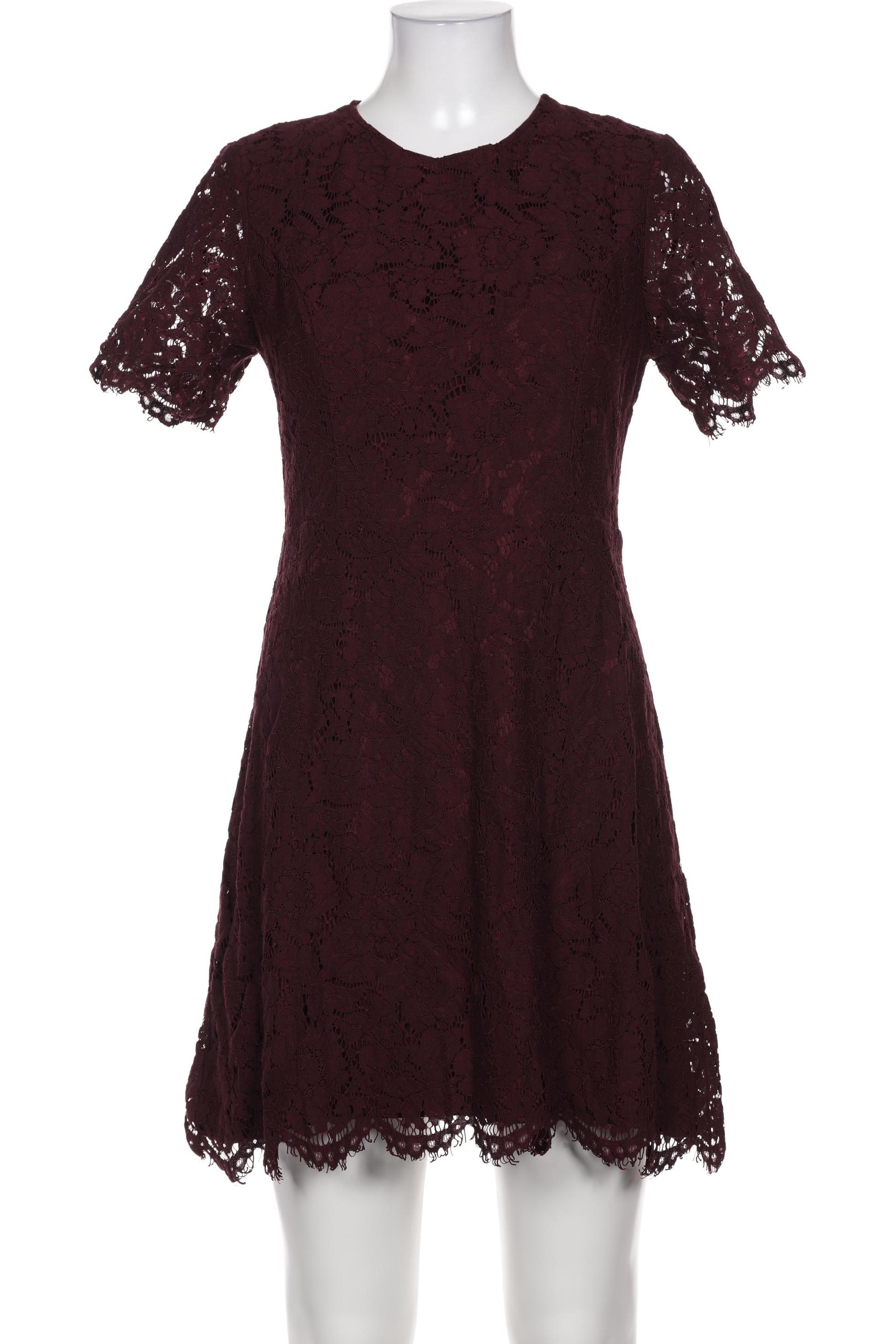 

MANGO Damen Kleid, bordeaux