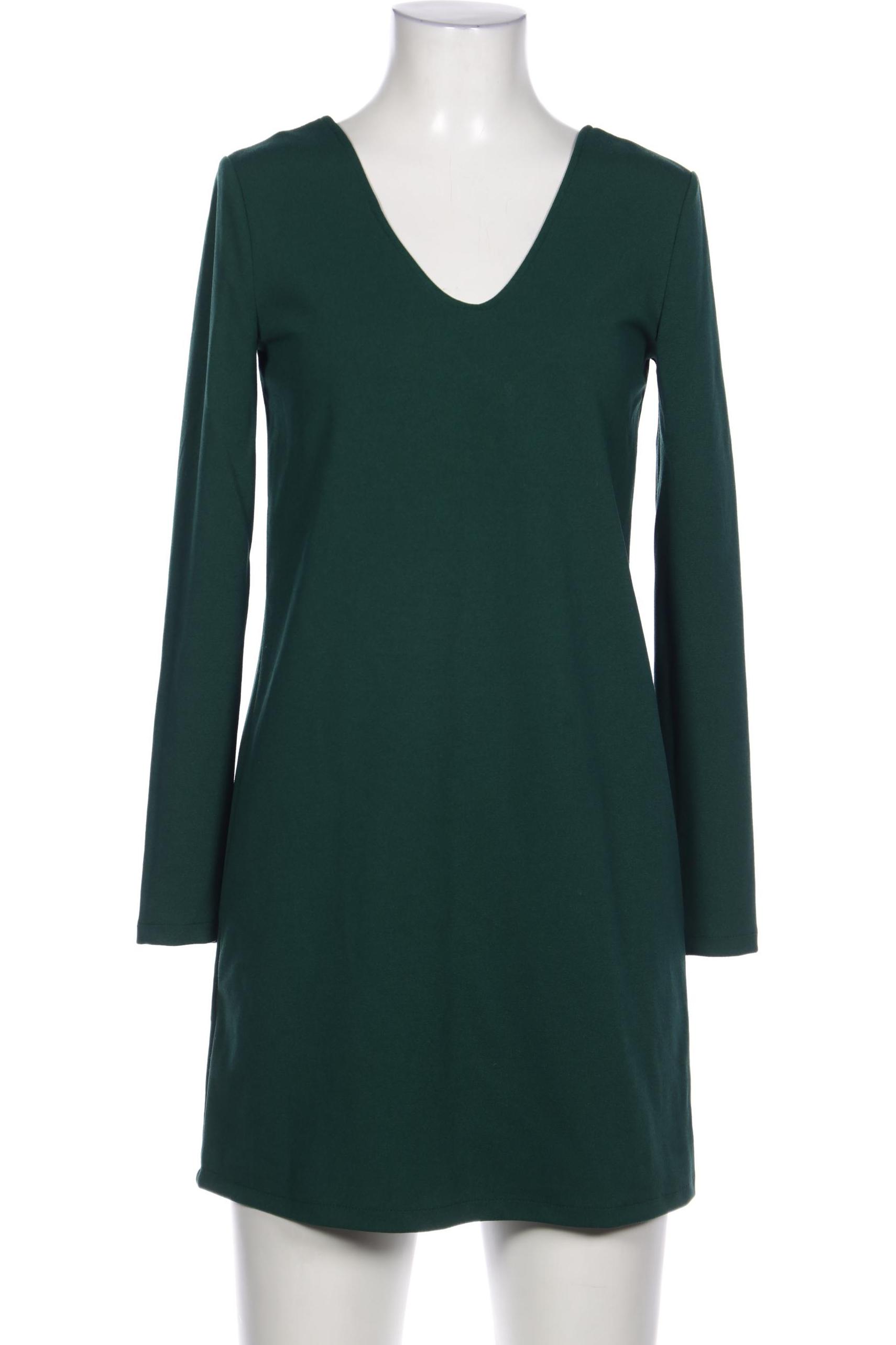 

MANGO Damen Kleid, grün