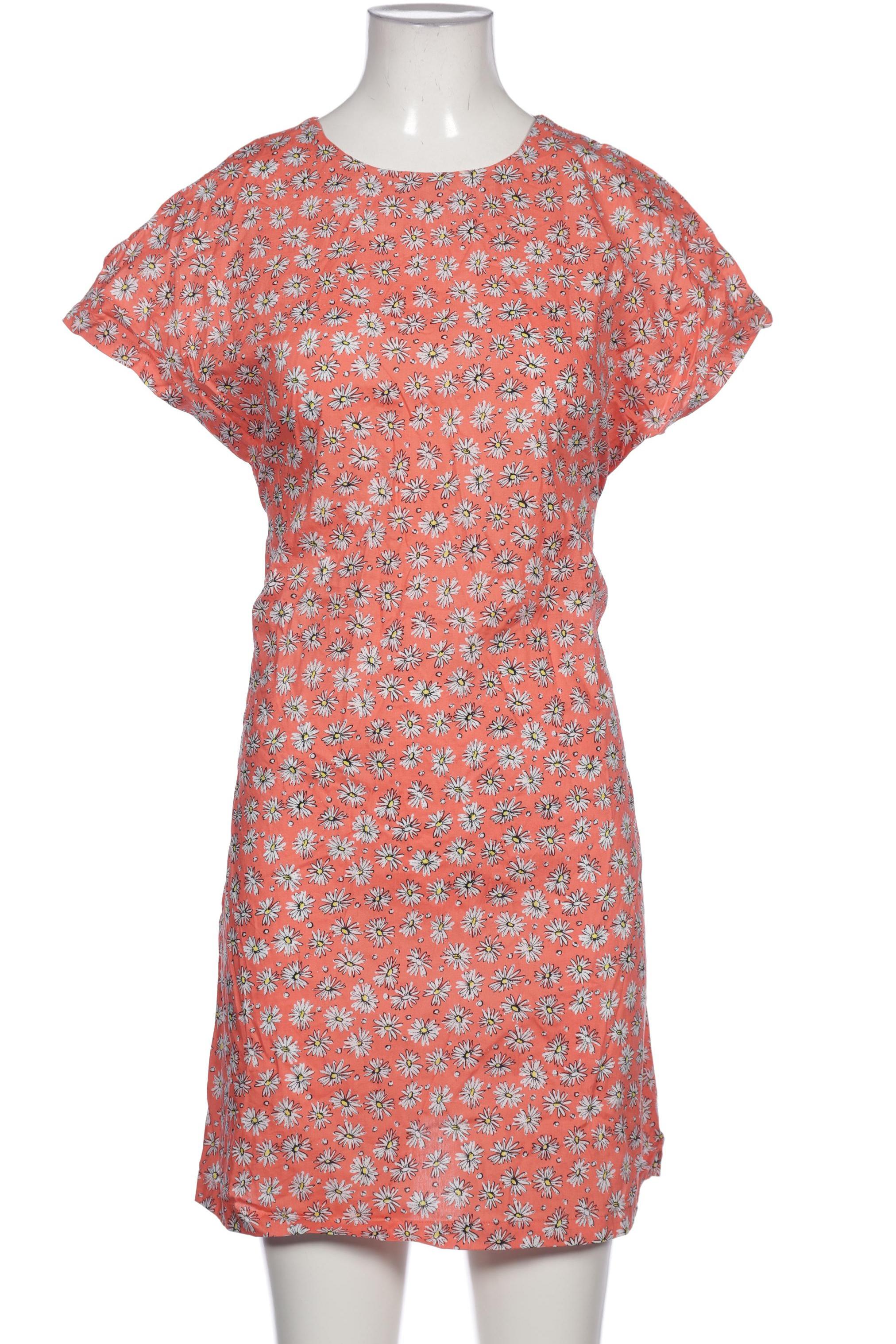 

Mango Damen Kleid, orange, Gr. 36