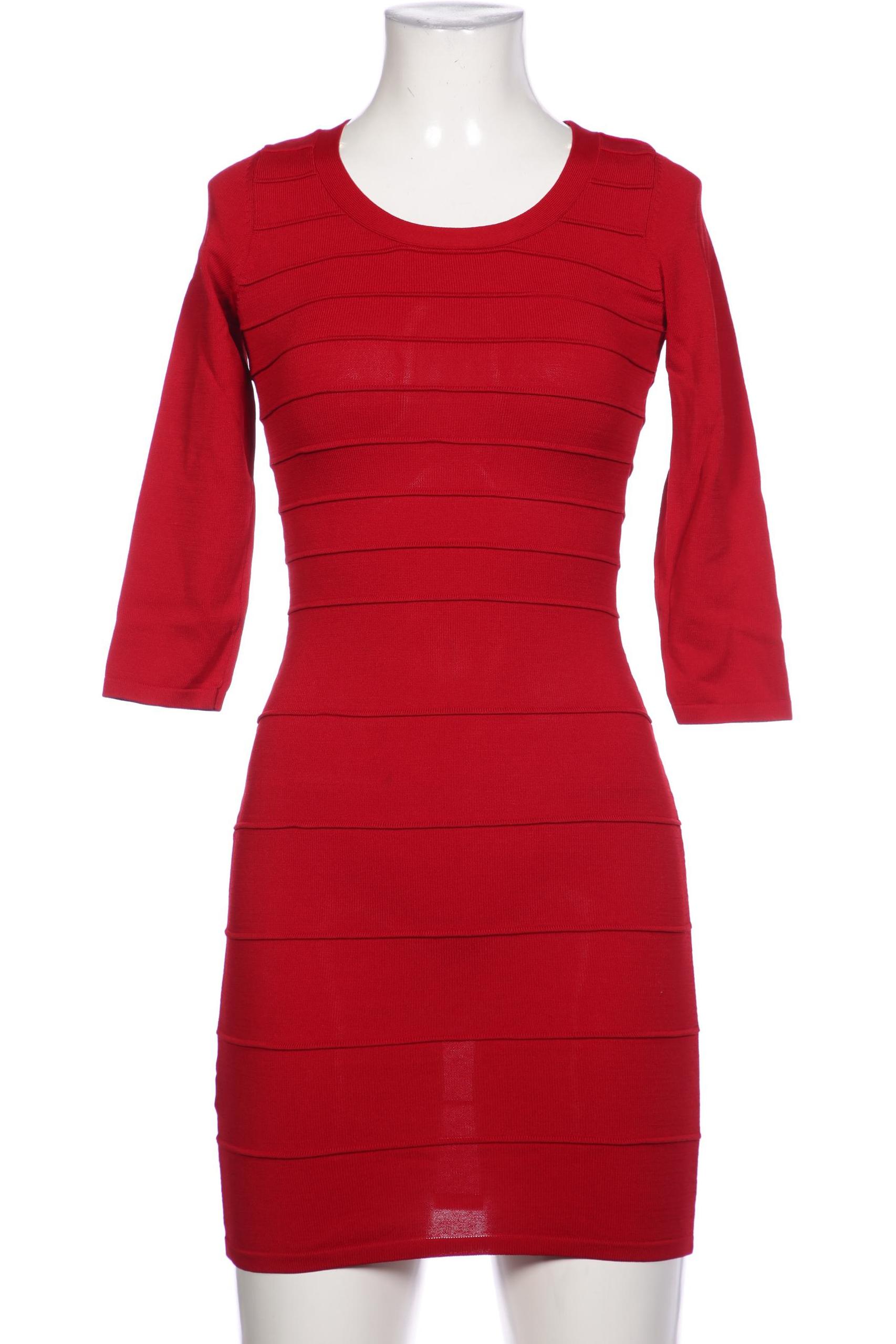 

Mango Damen Kleid, rot, Gr. 34