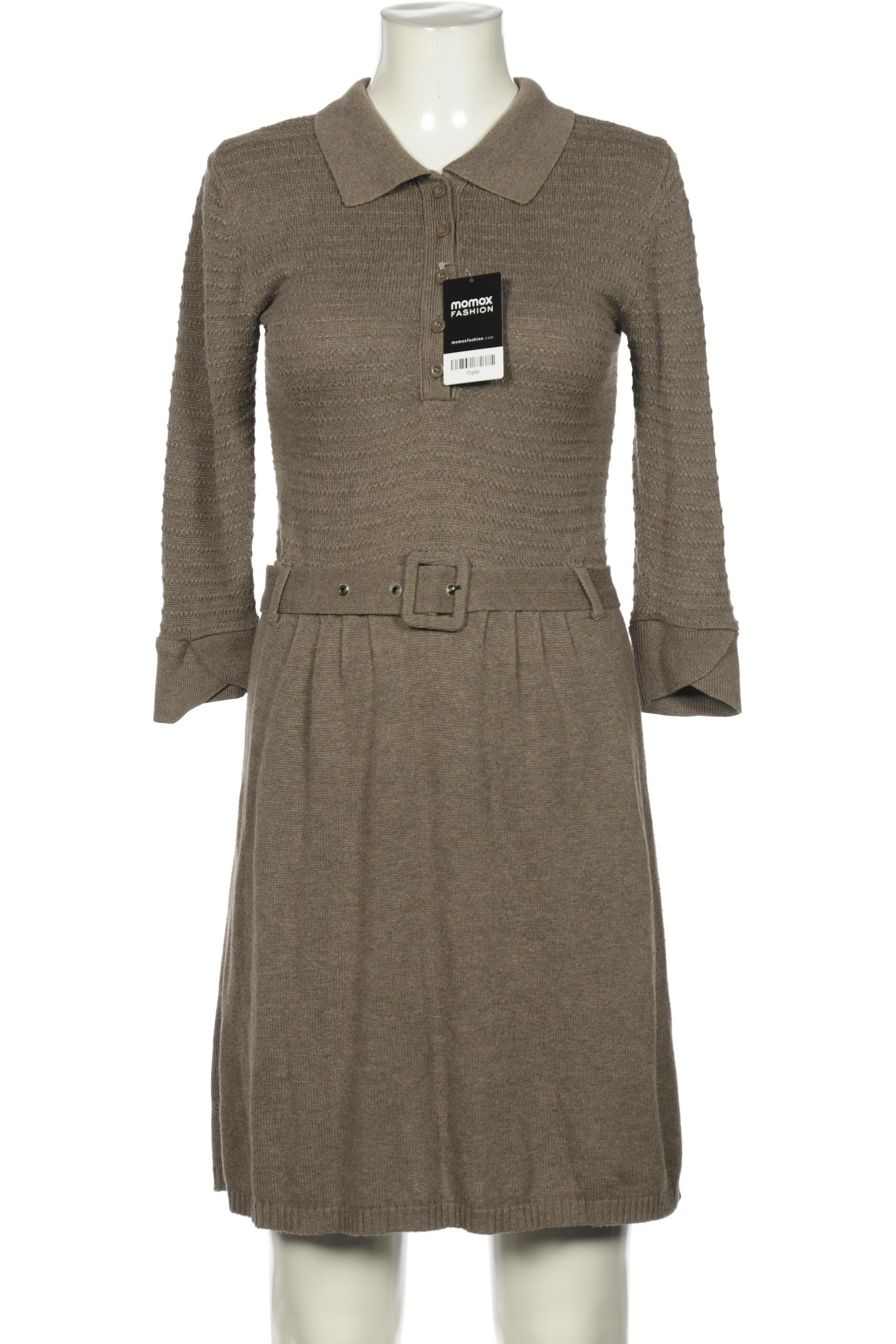 

Mango Damen Kleid, beige, Gr. 38