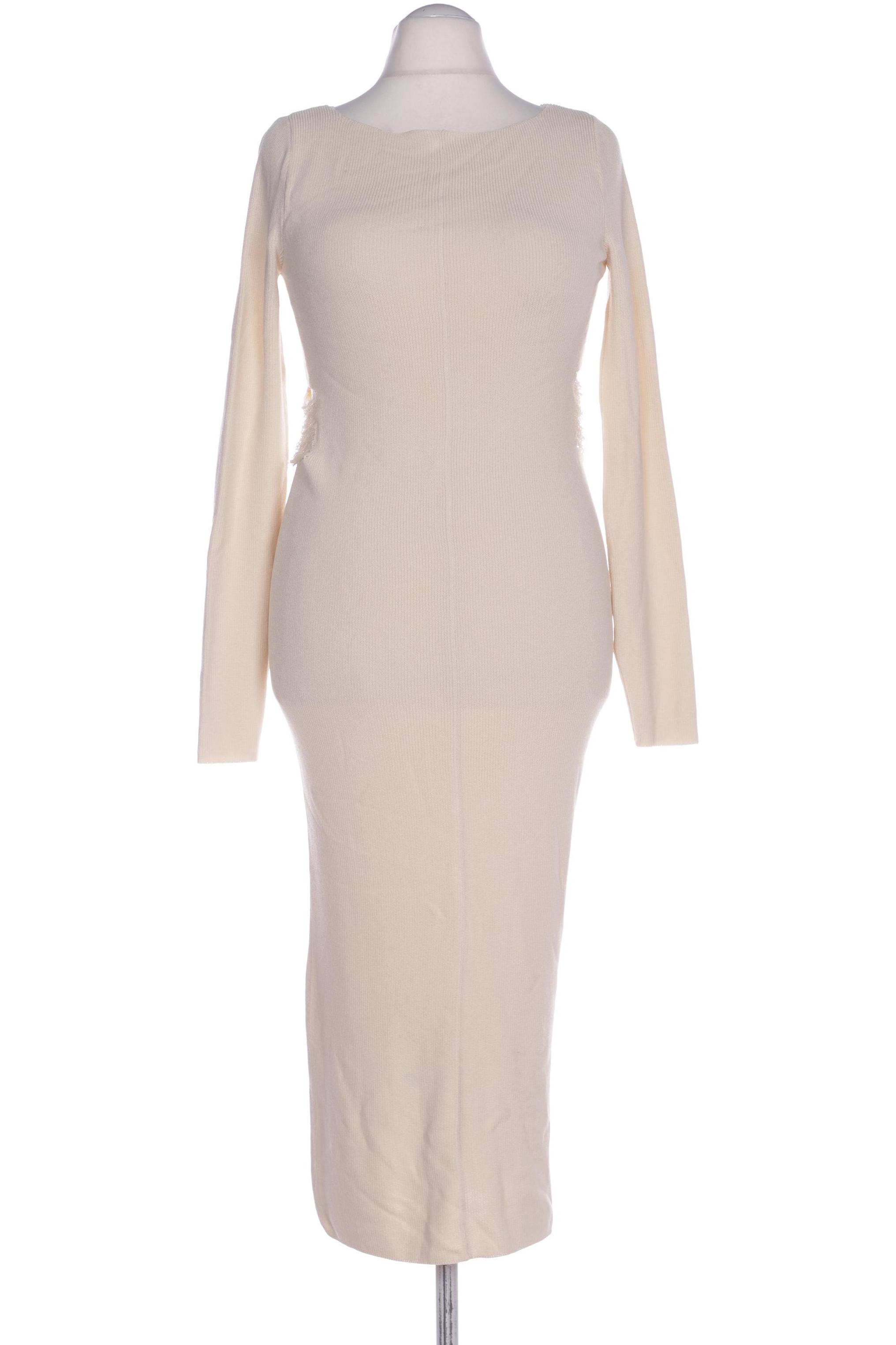 

MANGO Damen Kleid, beige