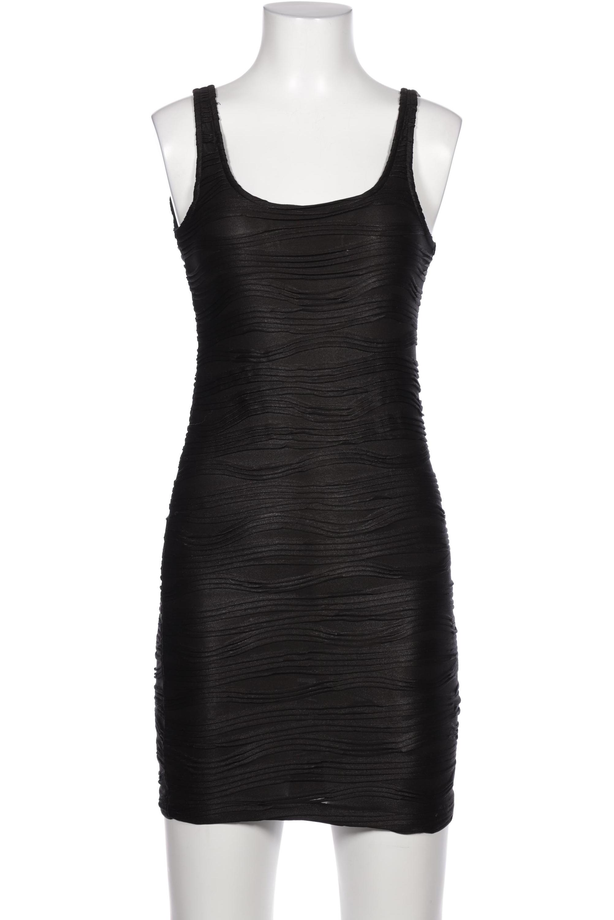 

MANGO Damen Kleid, schwarz