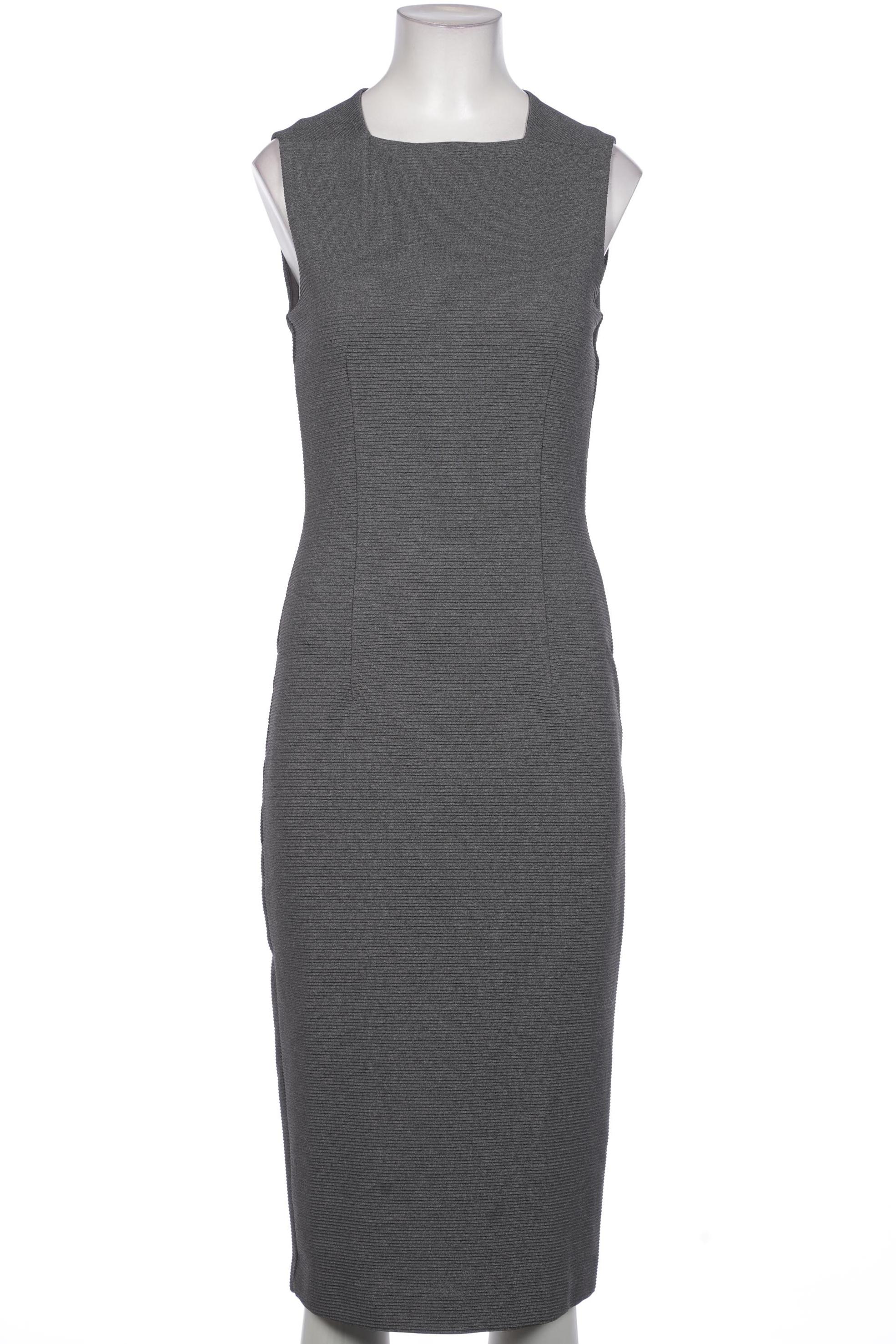 

Mango Damen Kleid, grau, Gr. 36