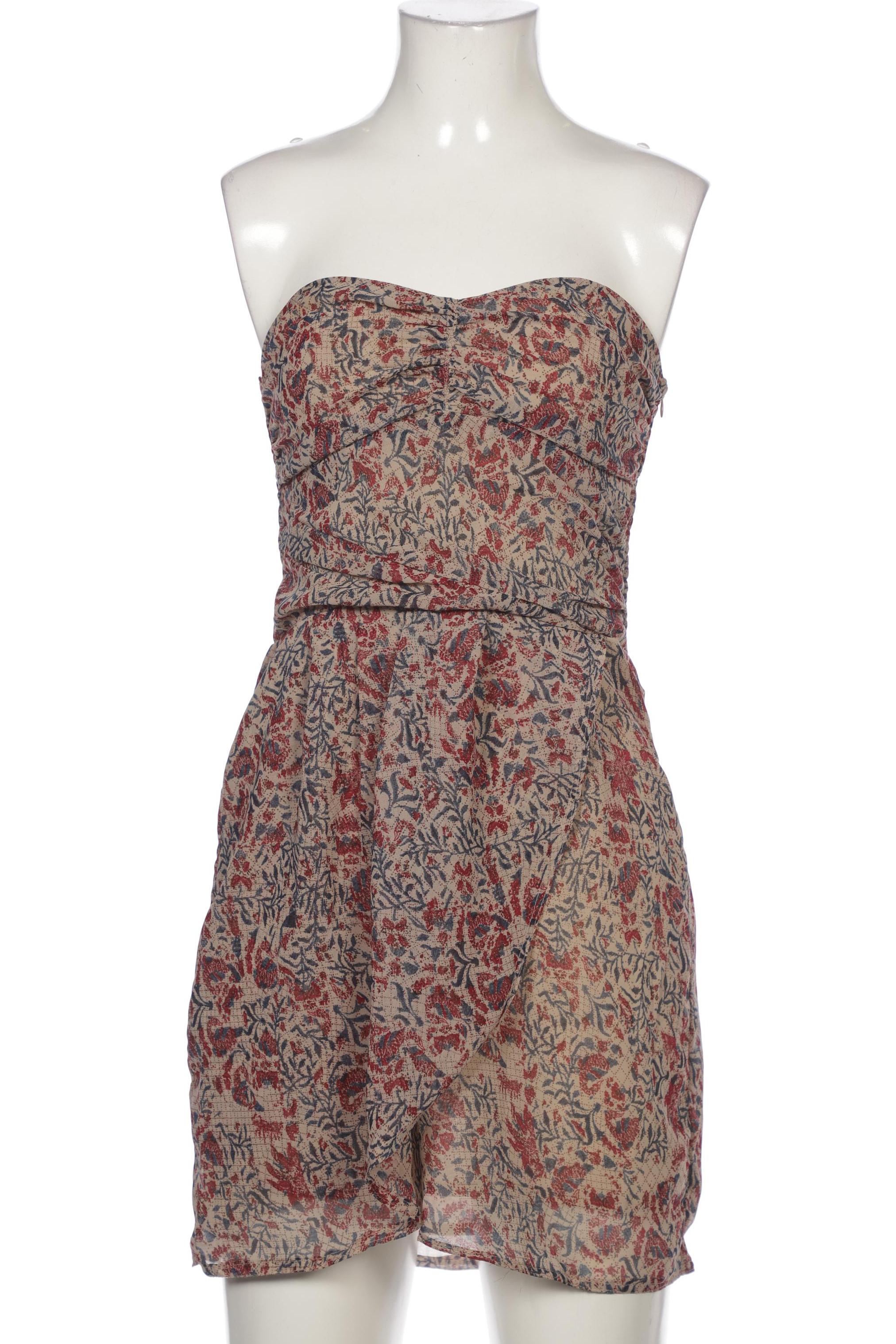 

MANGO Damen Kleid, beige
