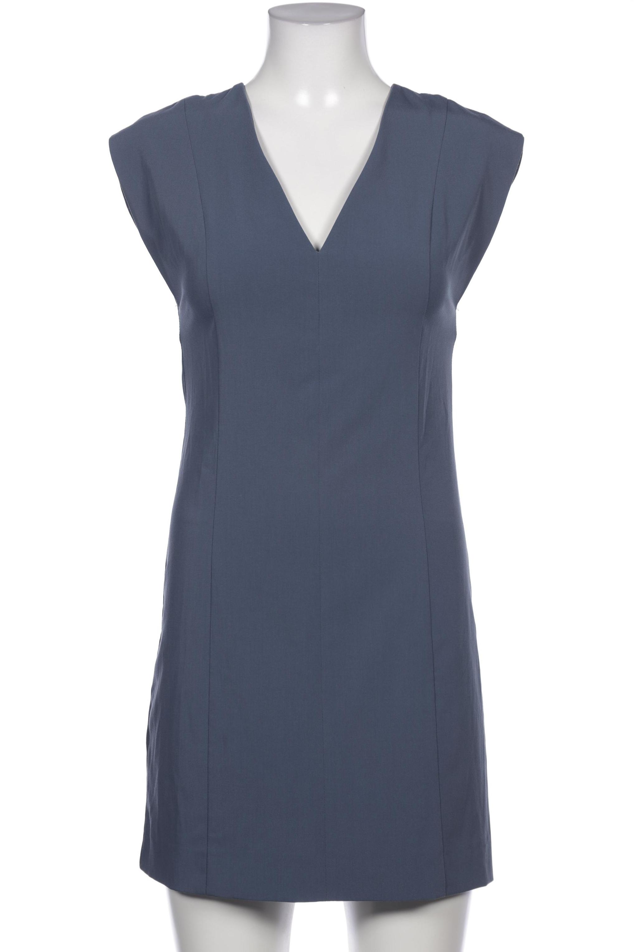 

MANGO Damen Kleid, blau