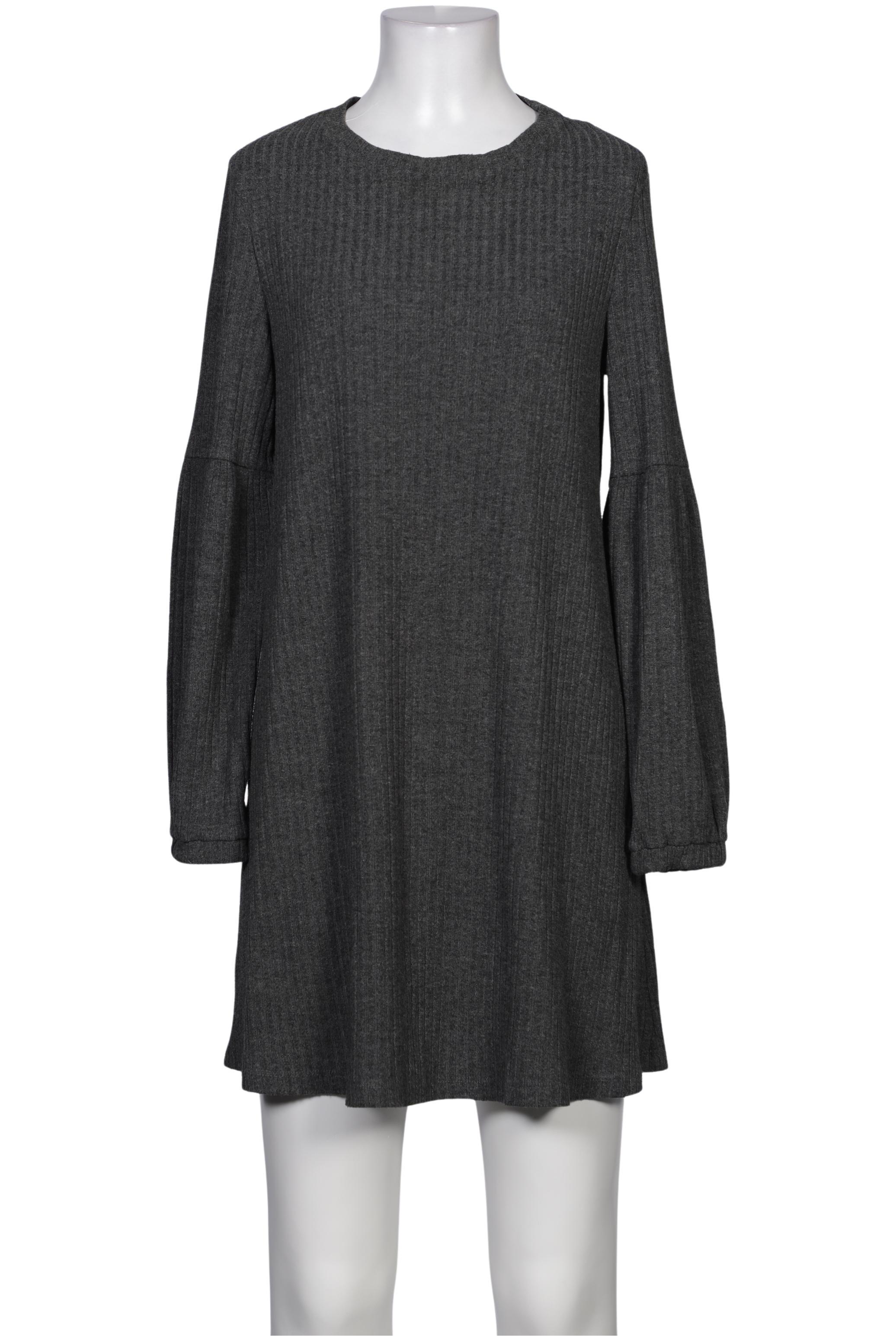 

Mango Damen Kleid, grau, Gr. 38