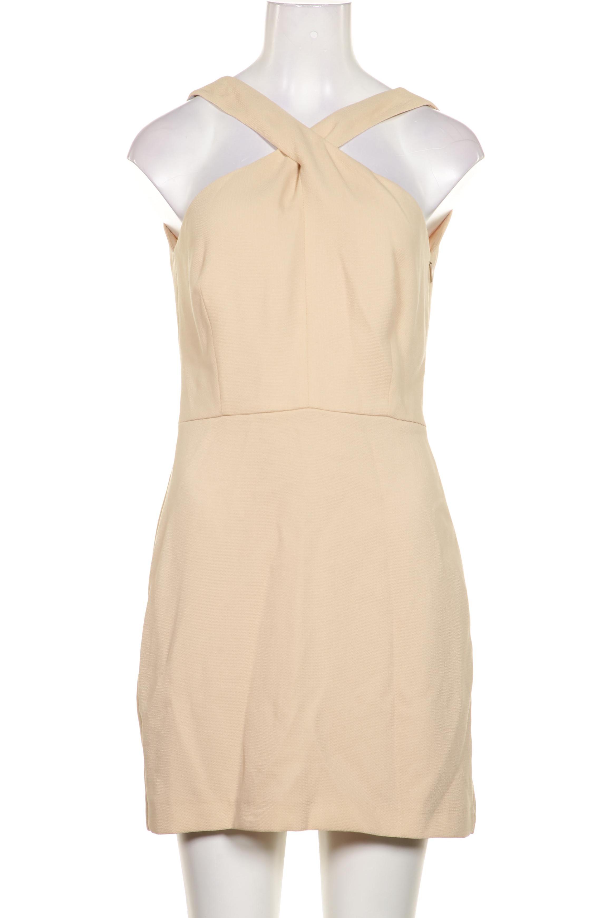 

MANGO Damen Kleid, beige