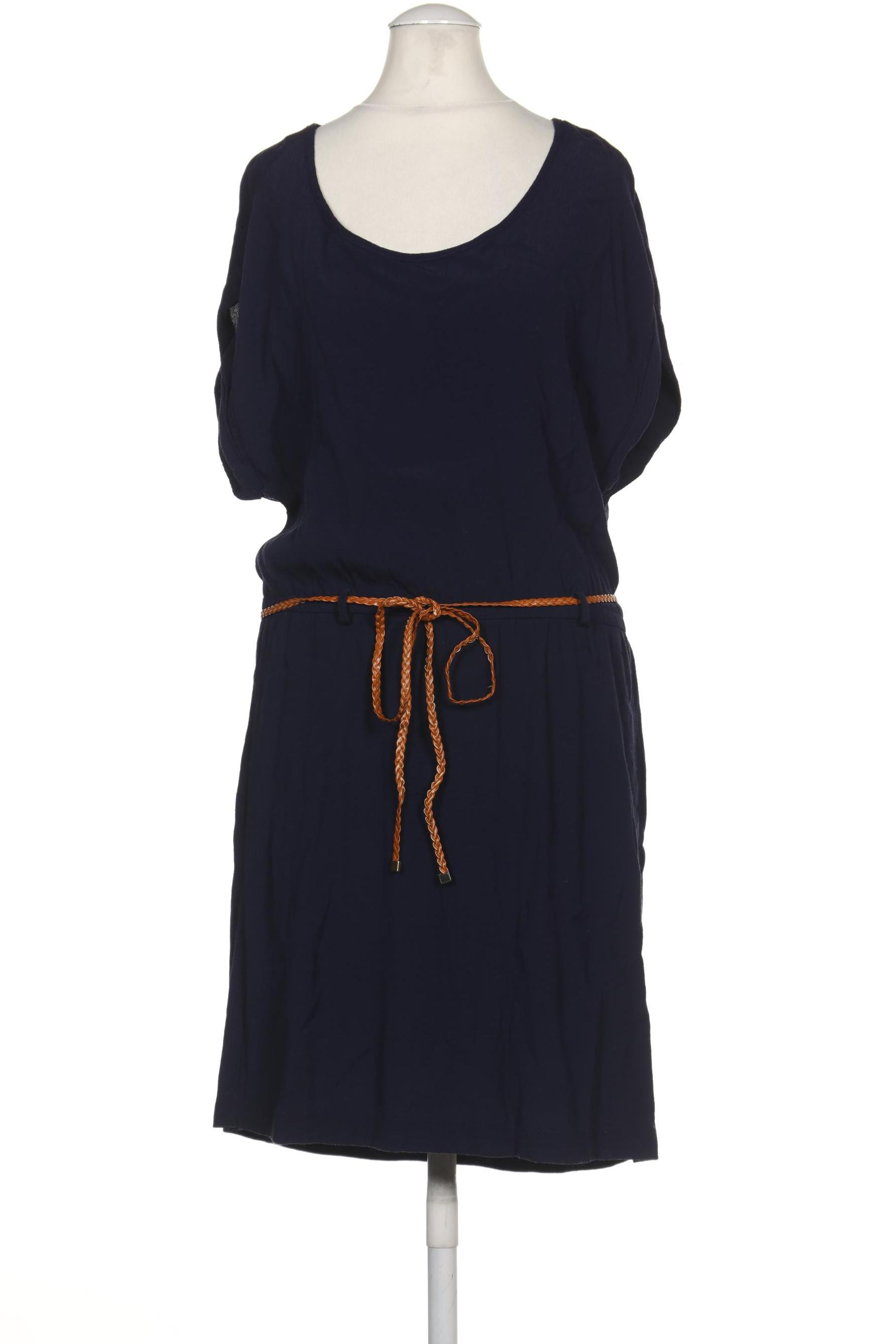 

Mango Damen Kleid, marineblau, Gr. 36