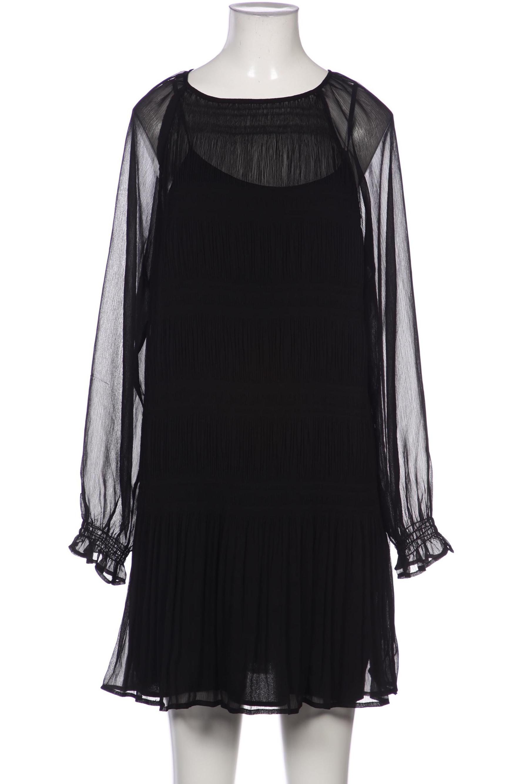 

Mango Damen Kleid, schwarz, Gr. 38