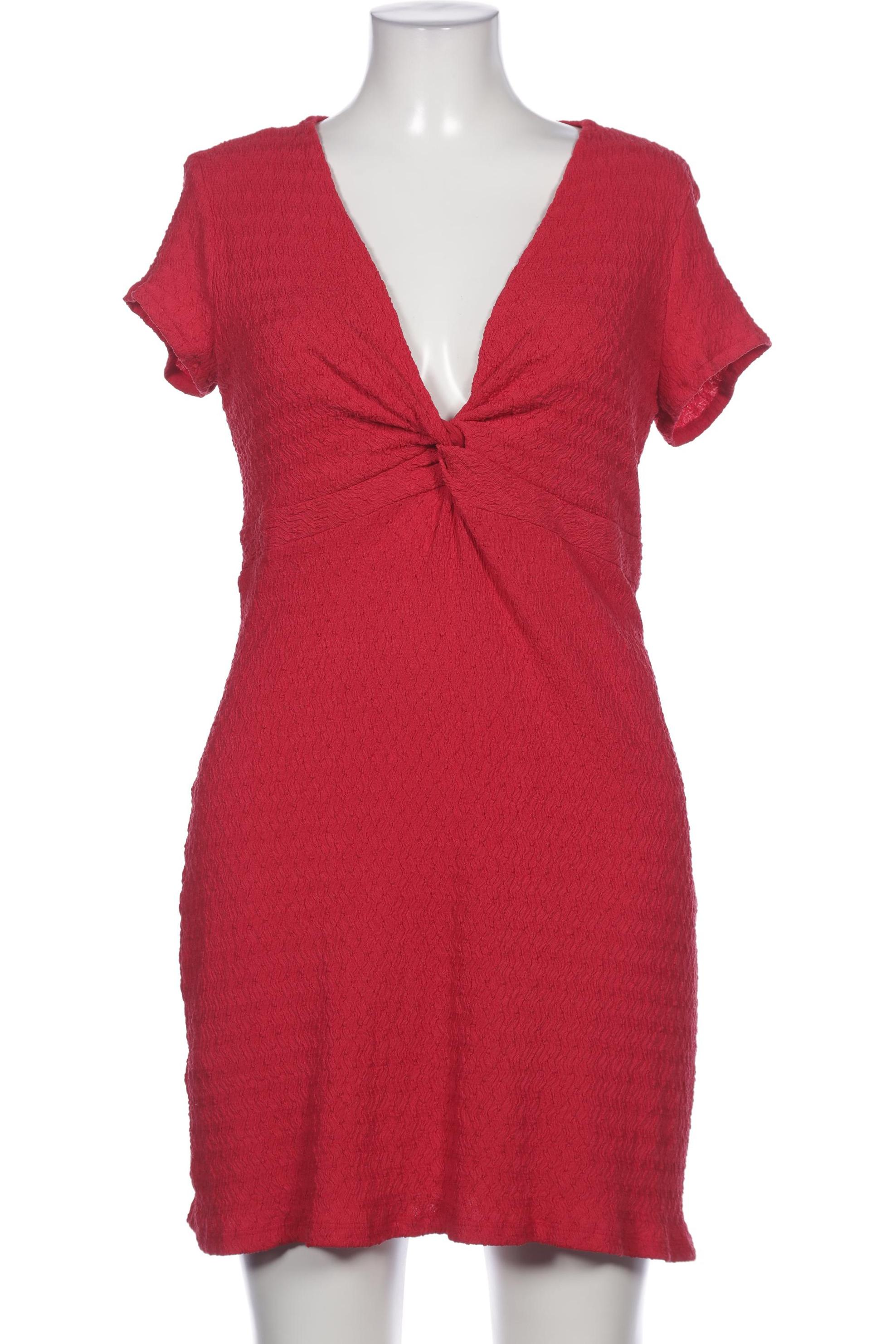 

MANGO Damen Kleid, rot