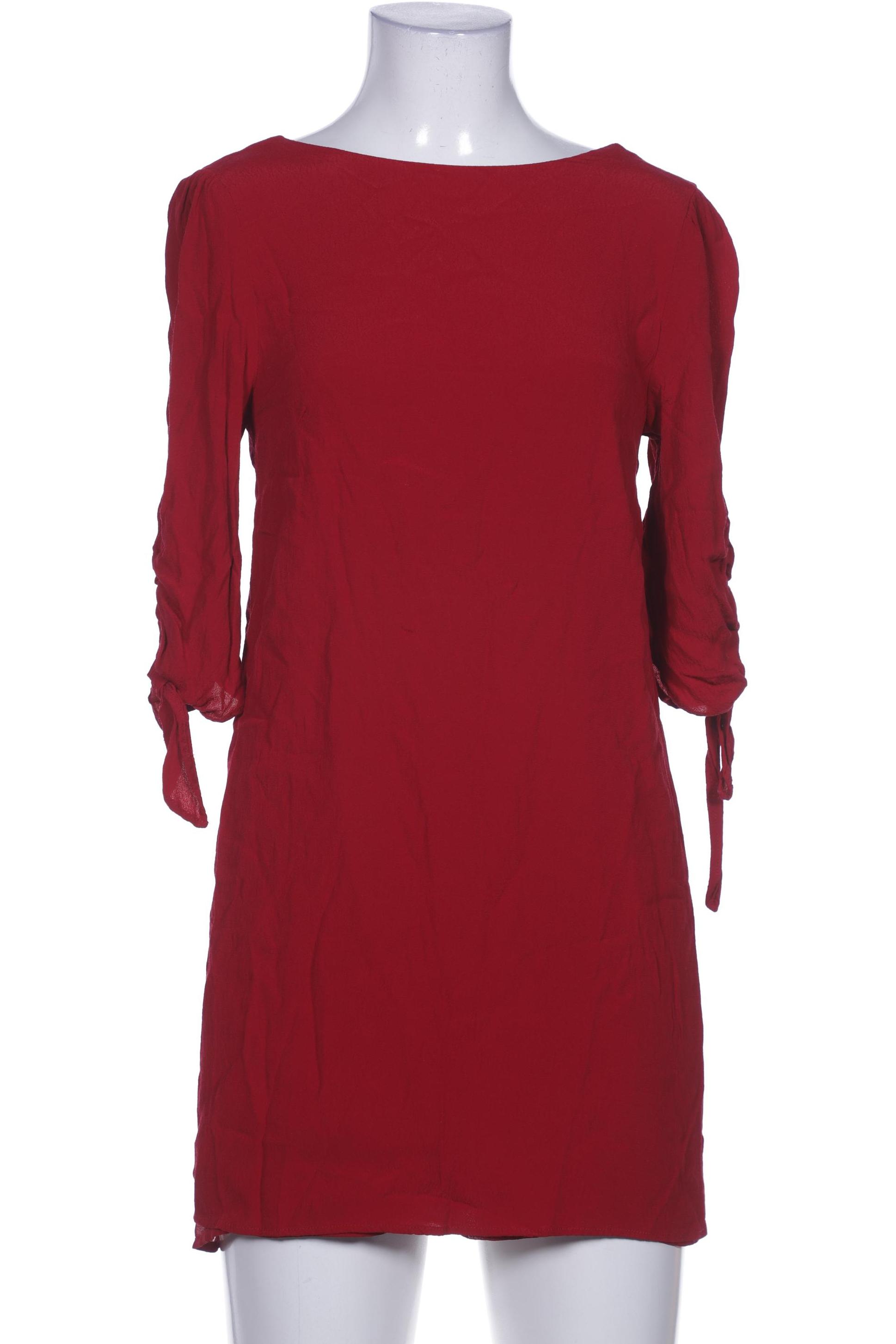 

Mango Damen Kleid, bordeaux, Gr. 34