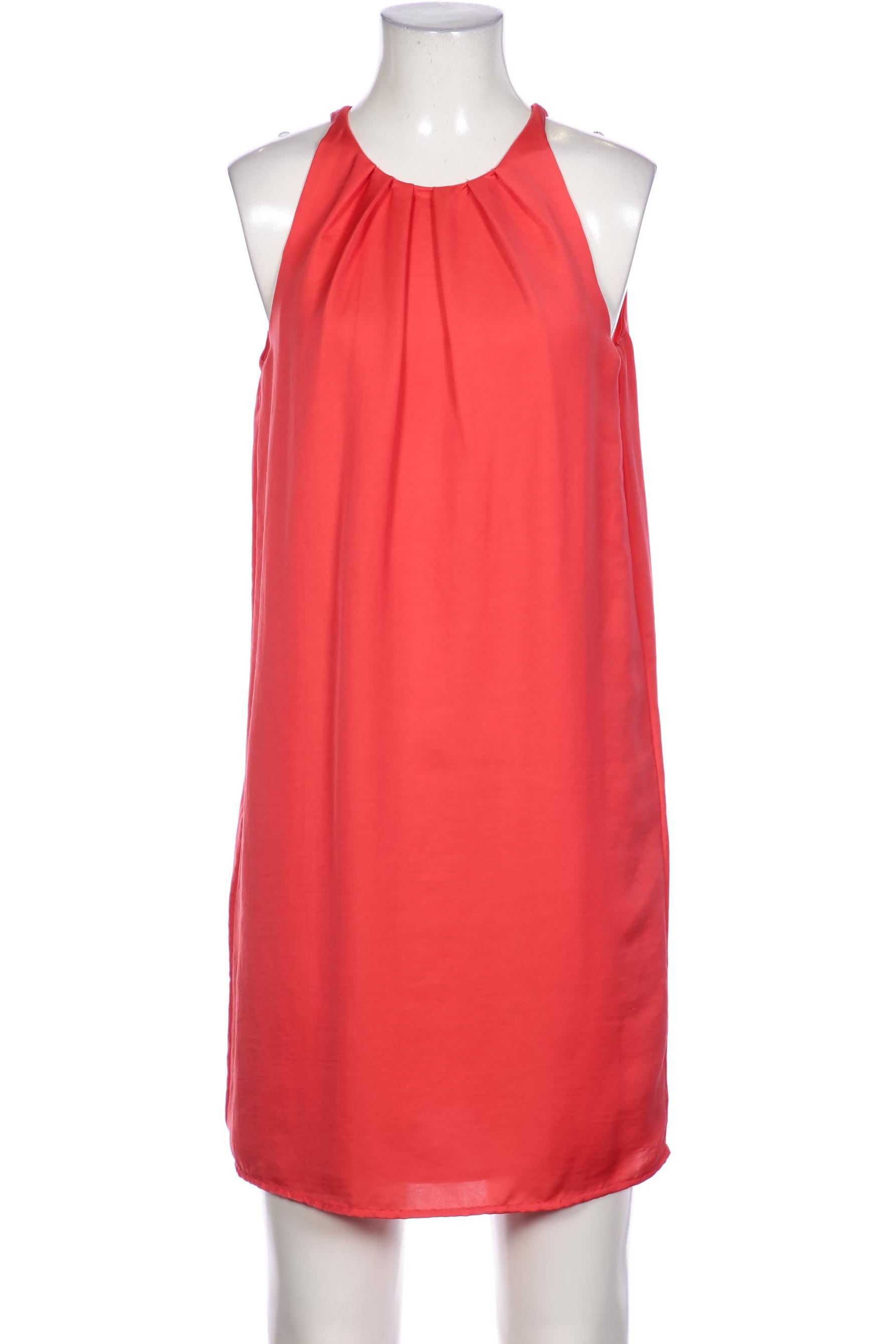 

MANGO Damen Kleid, orange