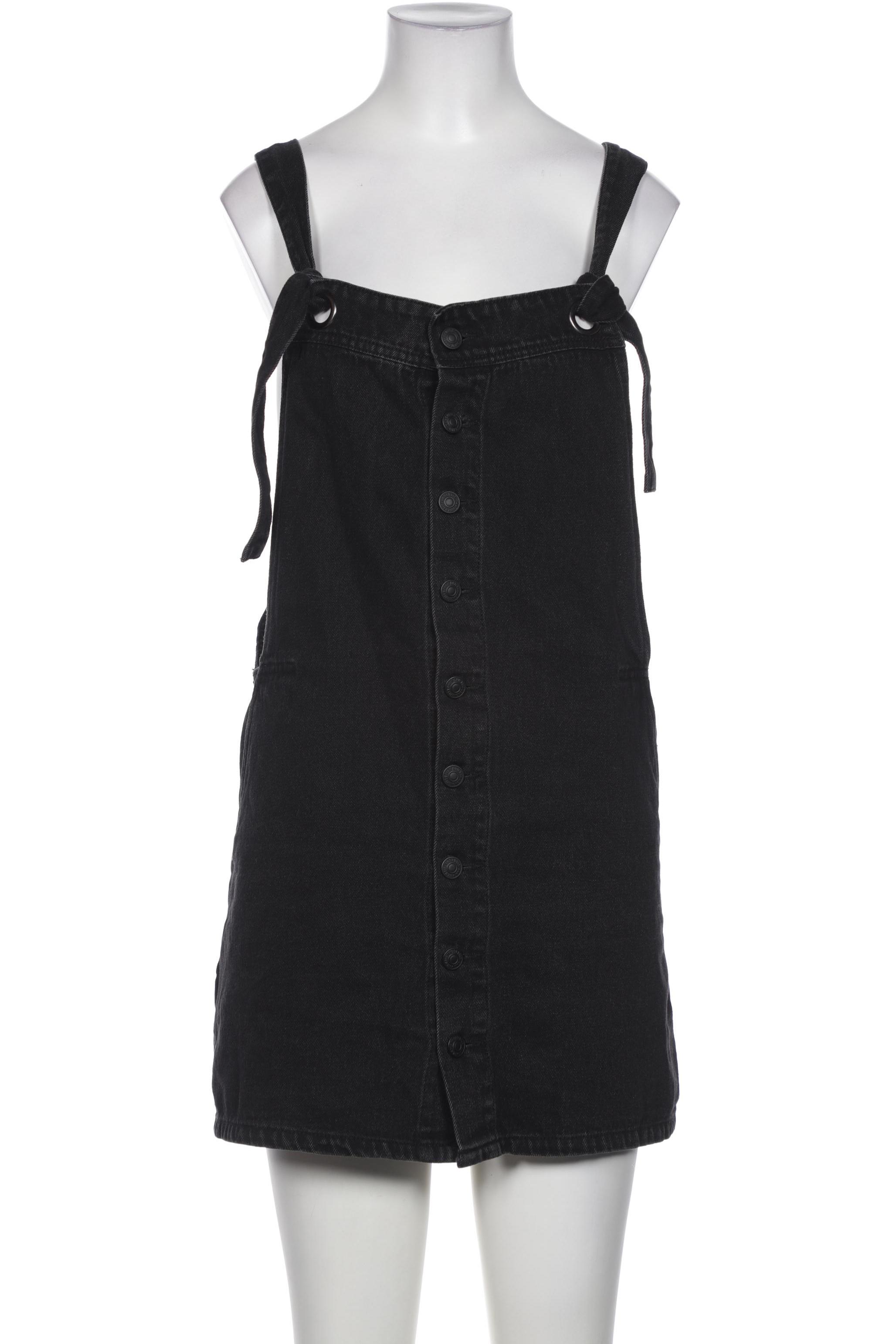

MANGO Damen Kleid, schwarz