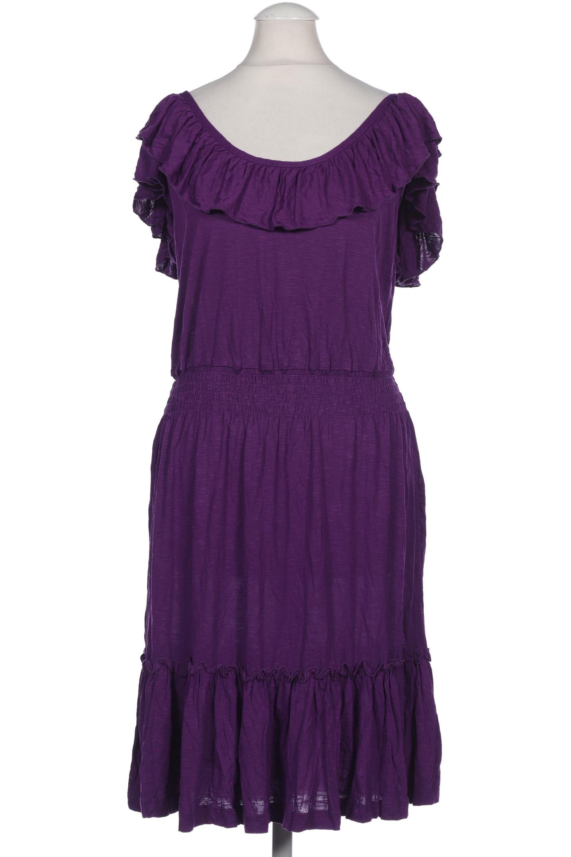 

Mango Damen Kleid, flieder, Gr. 36