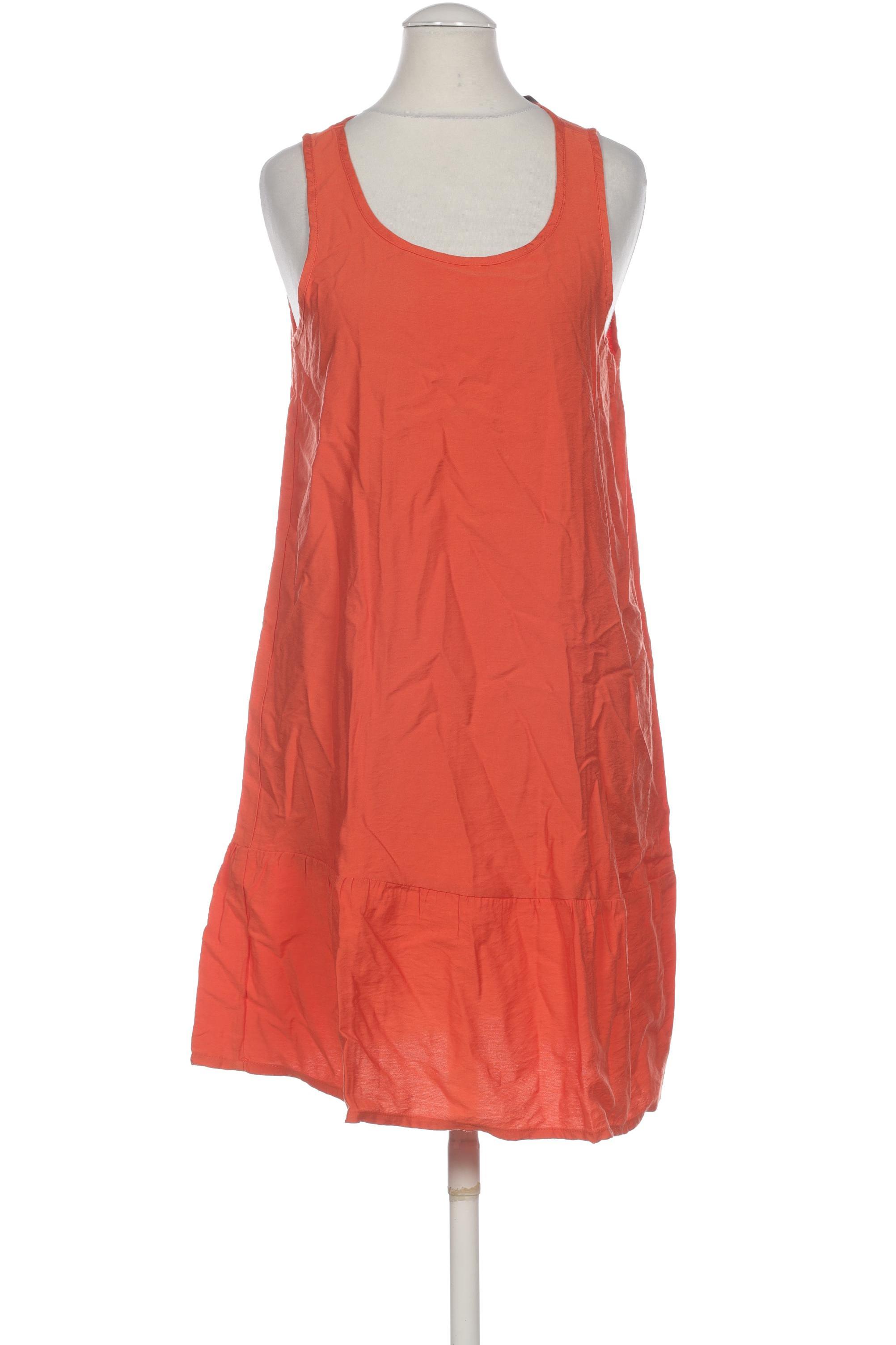 

MANGO Damen Kleid, orange