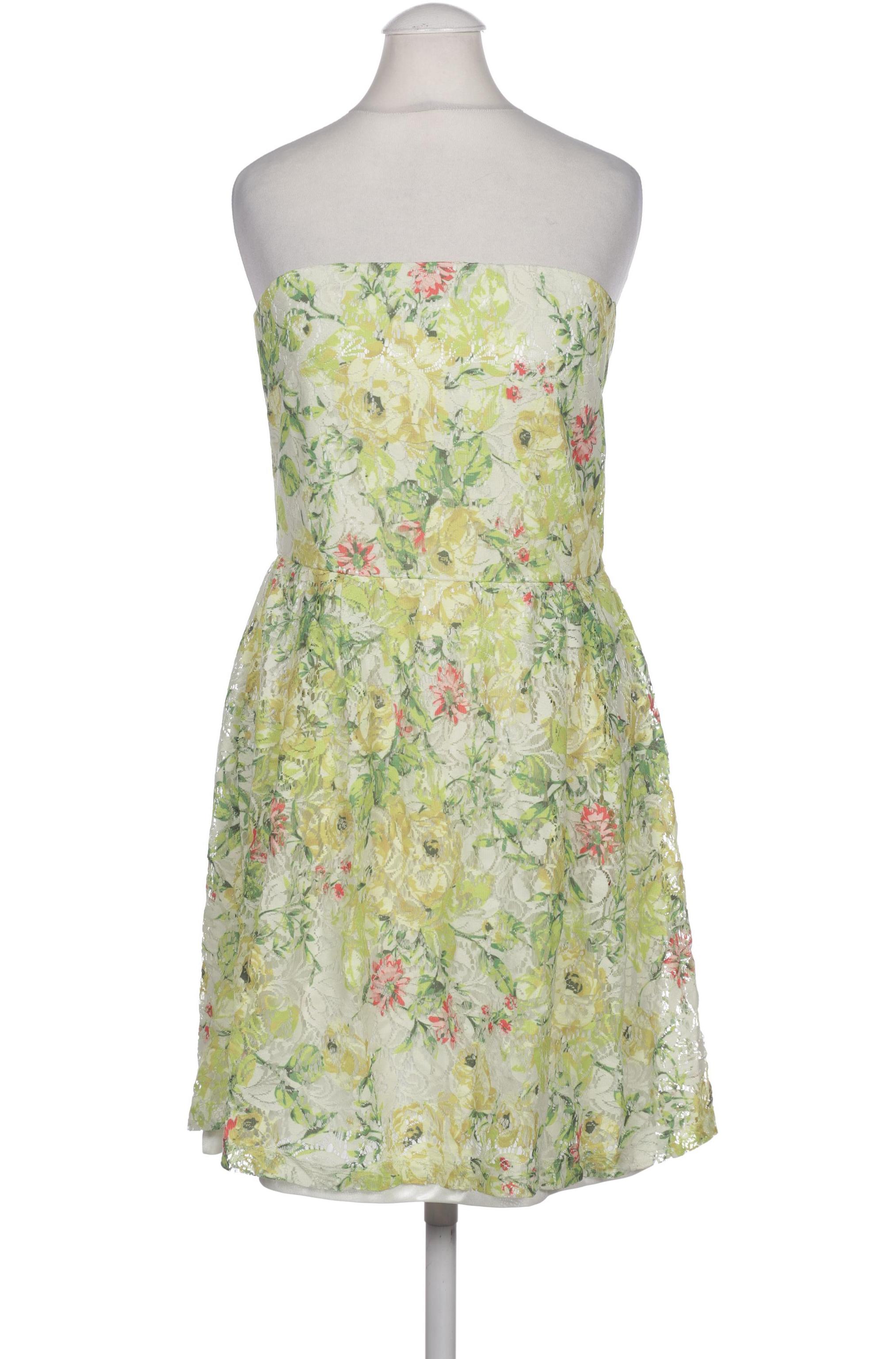 

MANGO Damen Kleid, grün