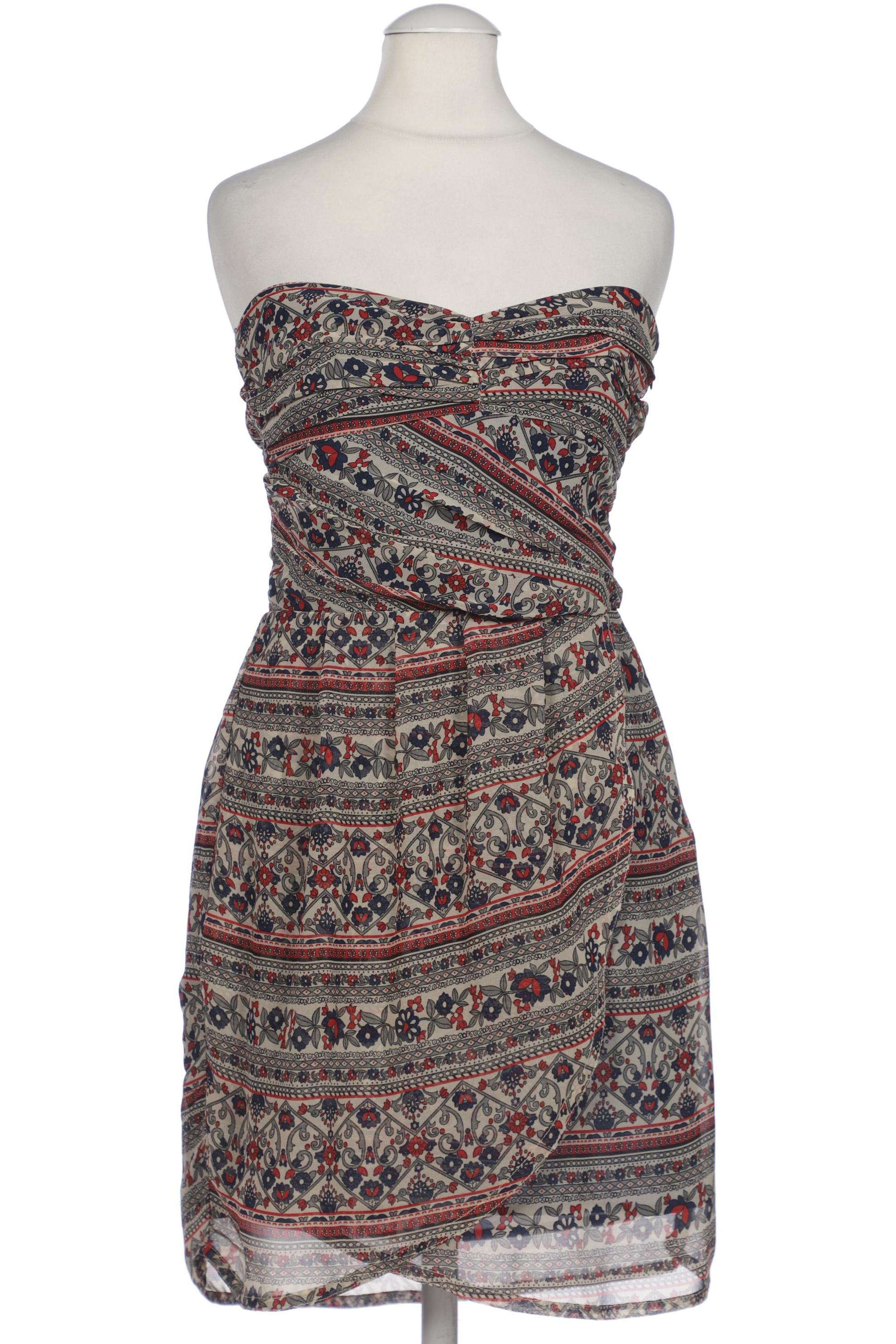 

MANGO Damen Kleid, grau