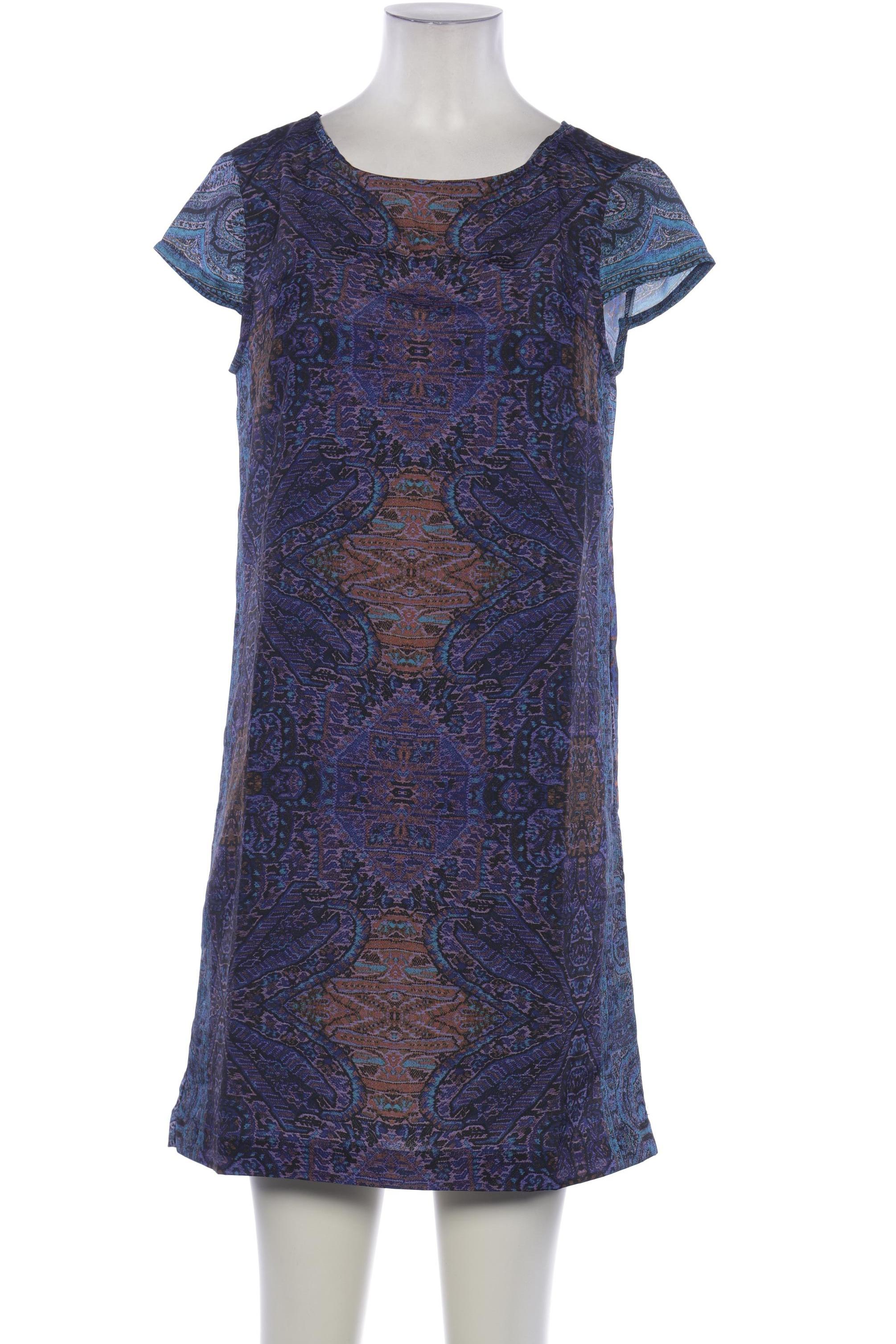 

Mango Damen Kleid, blau, Gr. 36