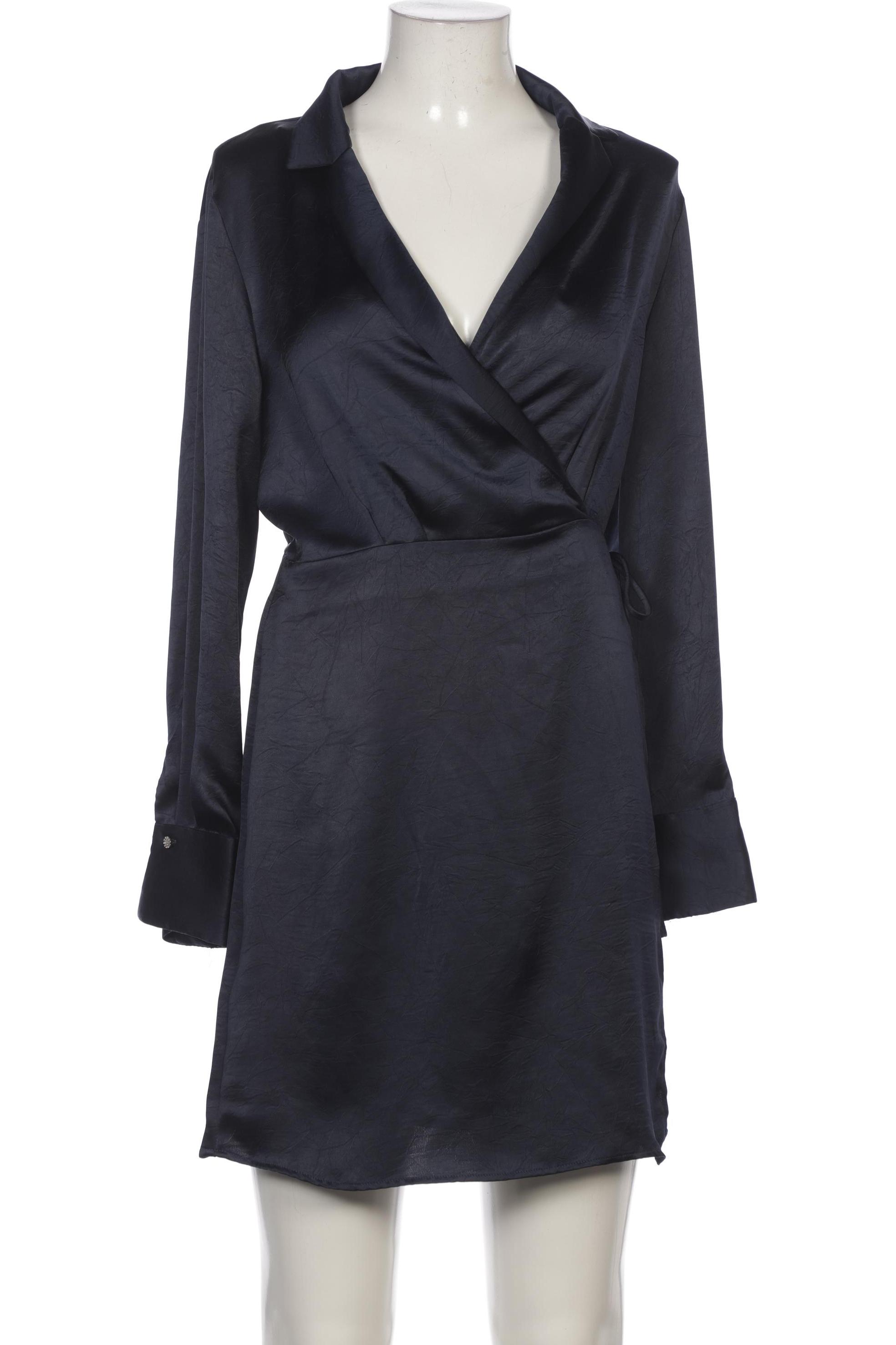 

MANGO Damen Kleid, marineblau