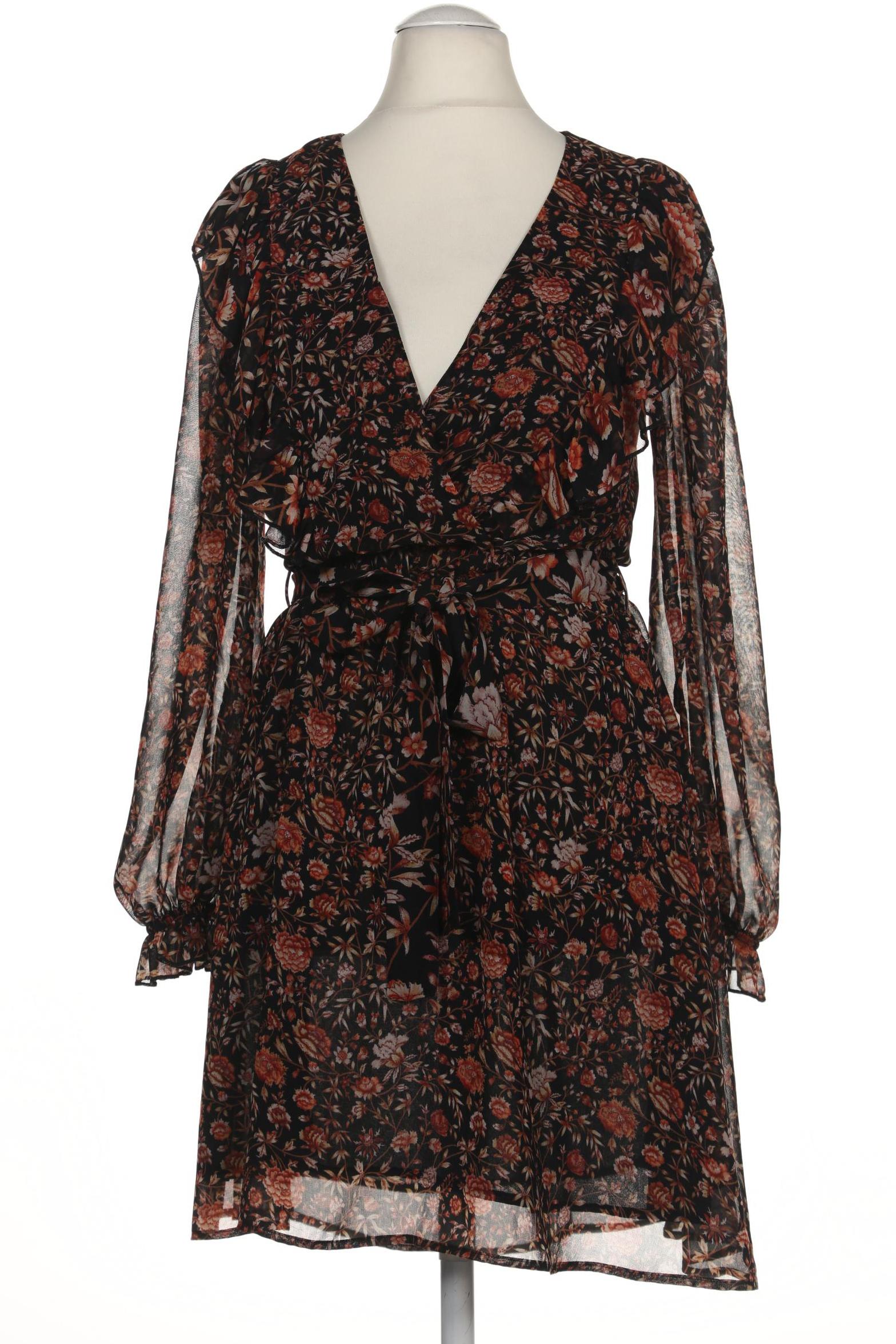 

MANGO Damen Kleid, schwarz
