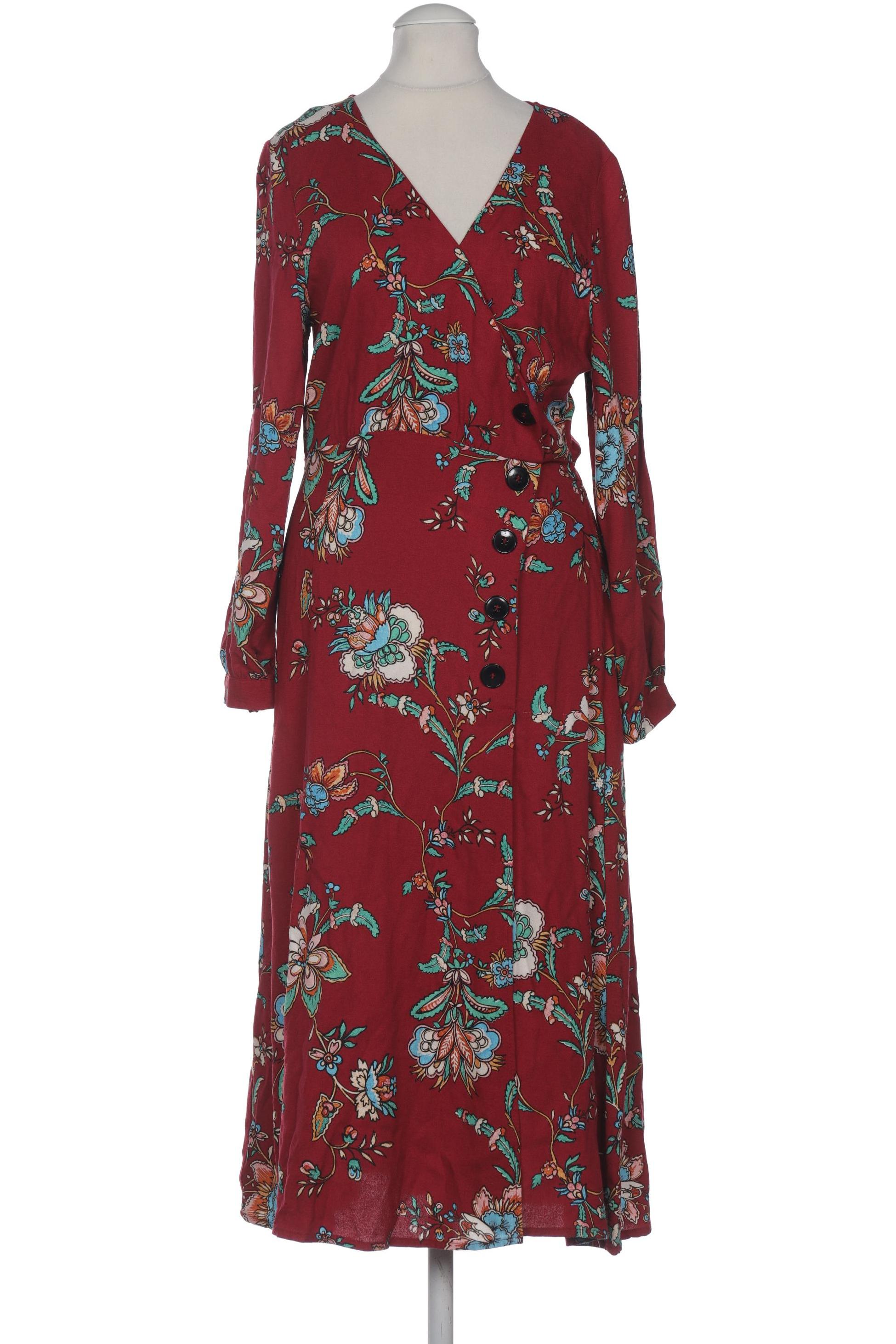 

Mango Damen Kleid, bordeaux, Gr. 36