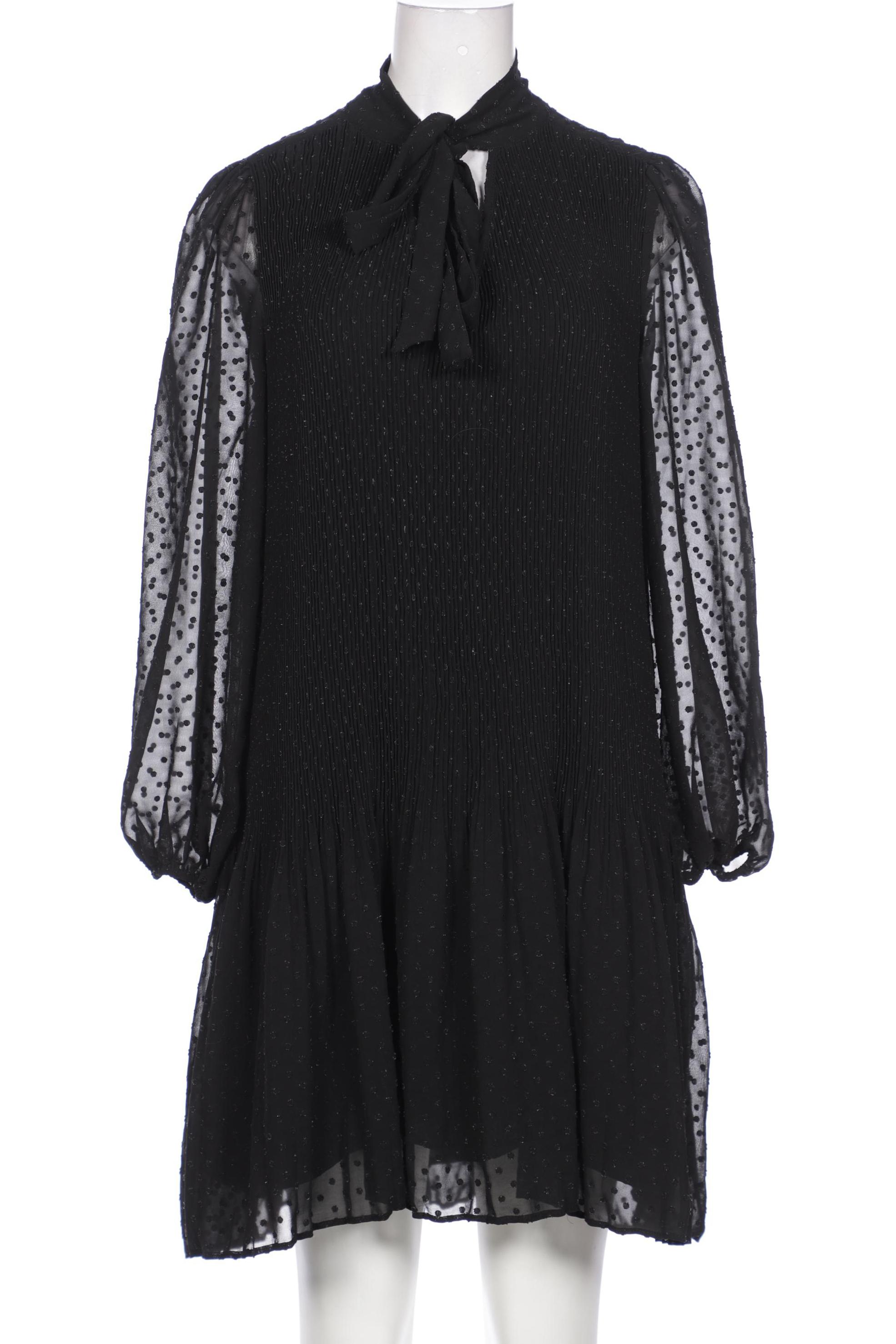 

Mango Damen Kleid, schwarz, Gr. 34
