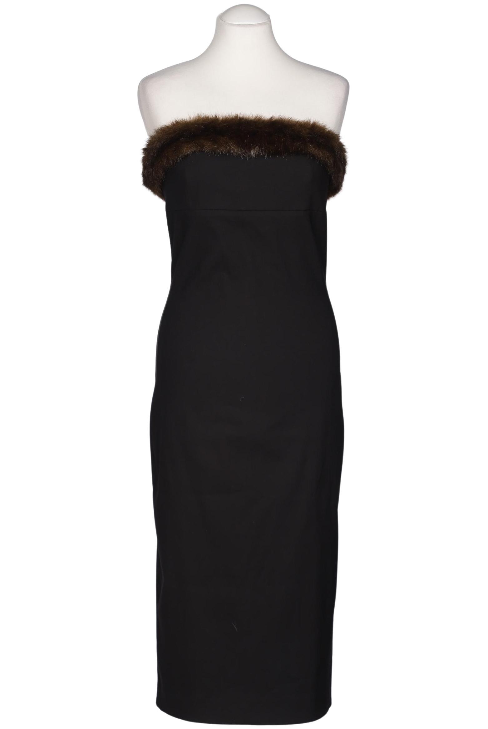 

Mango Damen Kleid, schwarz, Gr. 38