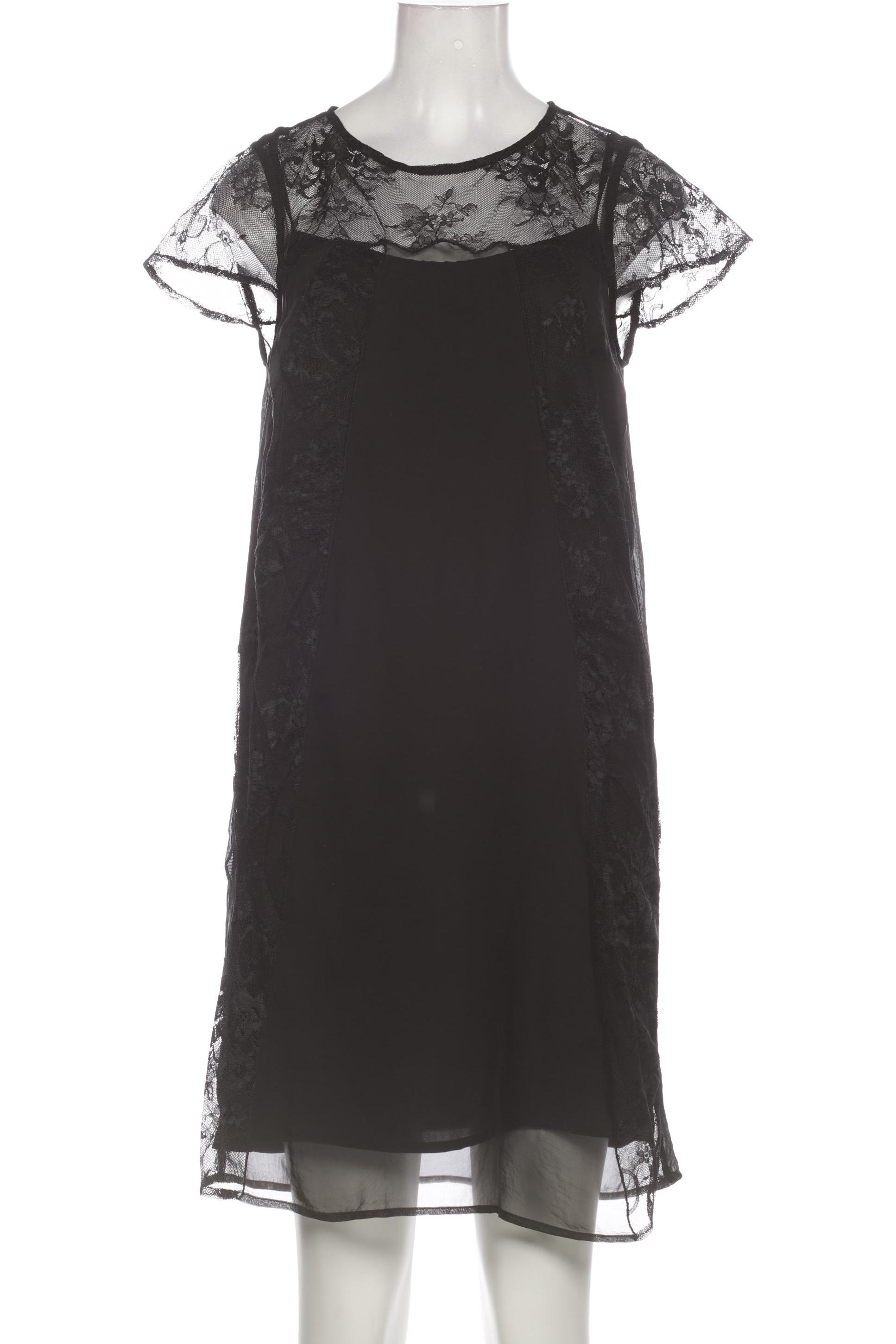 

Mango Damen Kleid, schwarz, Gr. 34