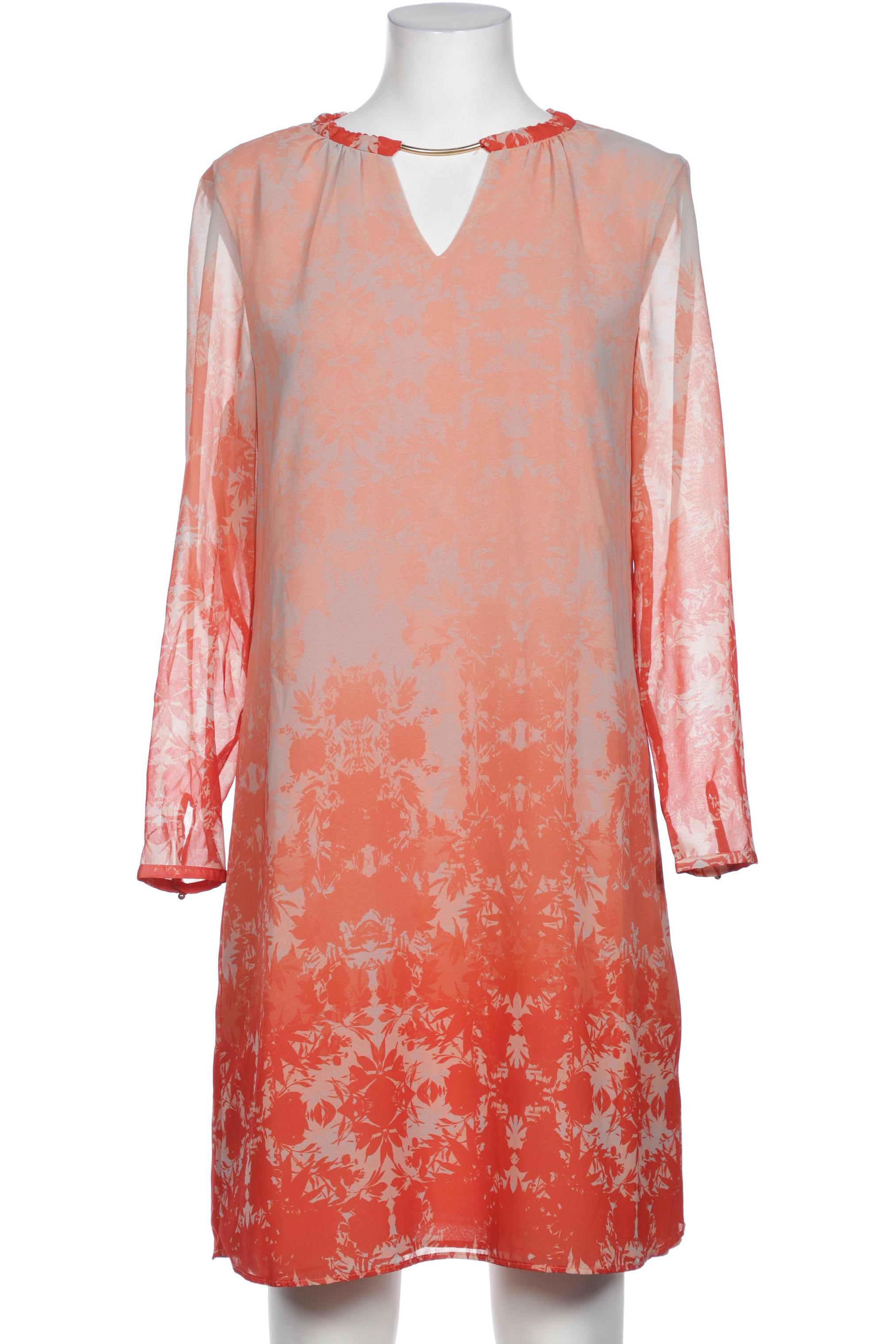 

Mango Damen Kleid, orange, Gr. 38
