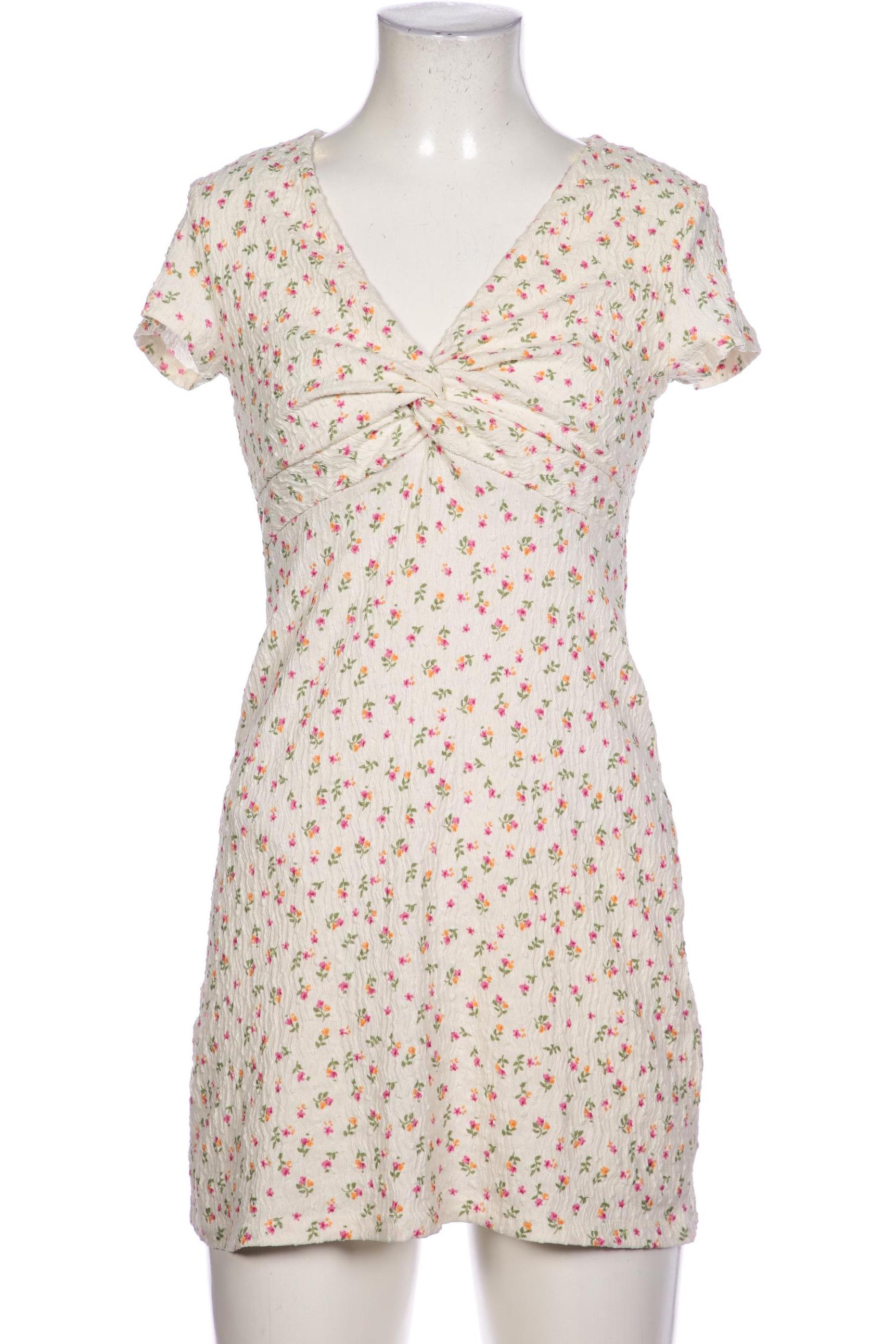

Mango Damen Kleid, beige, Gr. 34