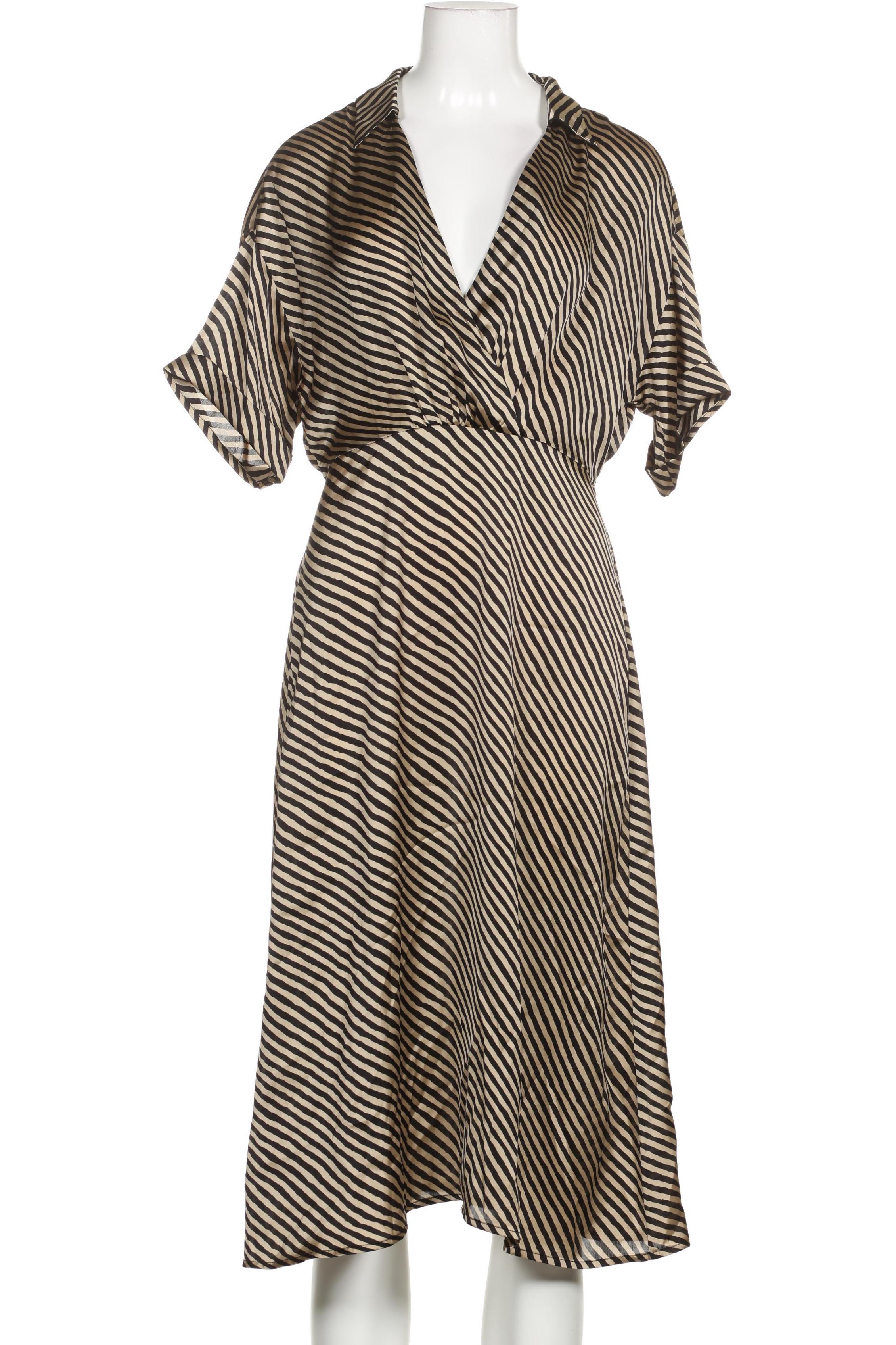 

Mango Damen Kleid, braun, Gr. 34
