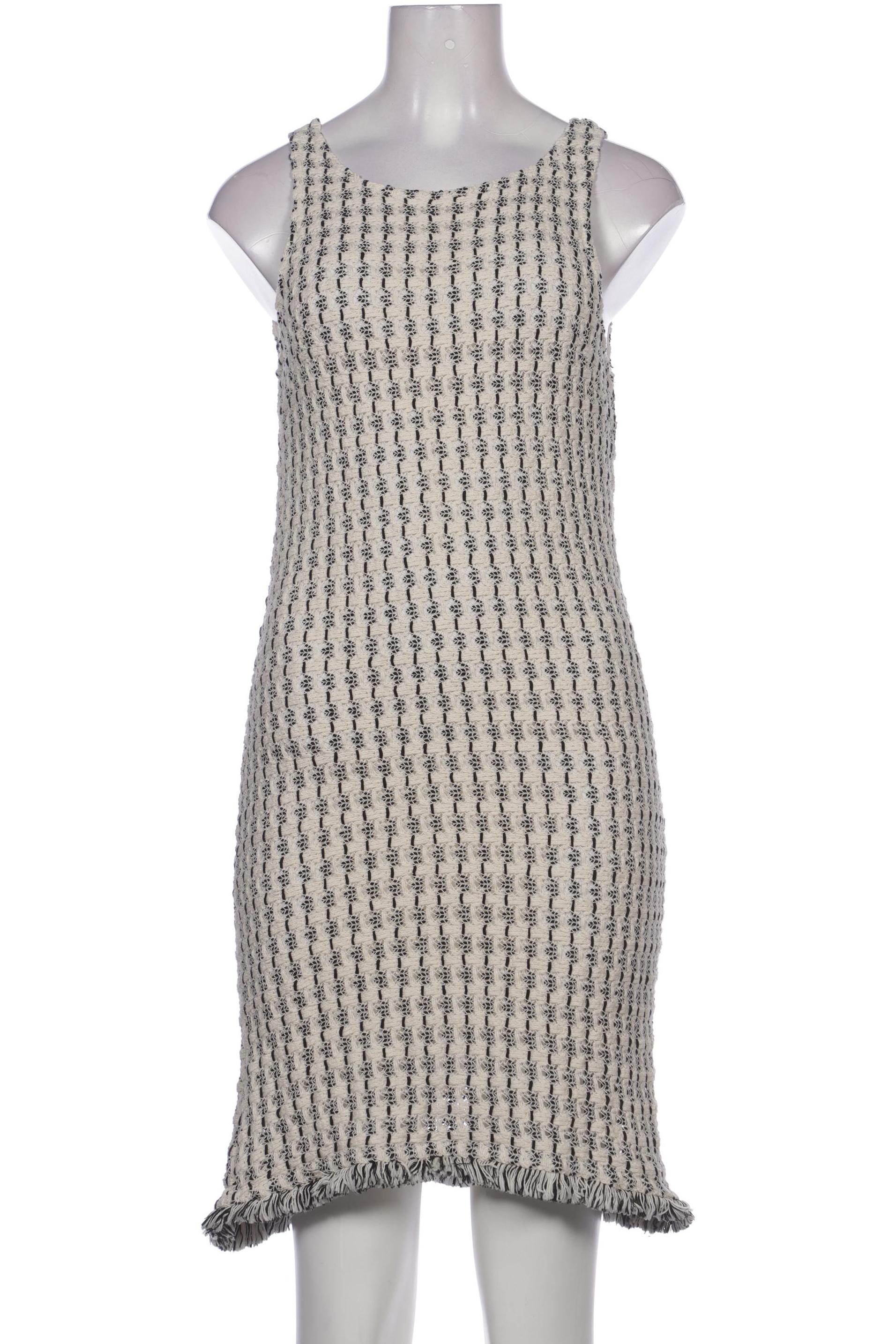 

Mango Damen Kleid, beige, Gr. 36