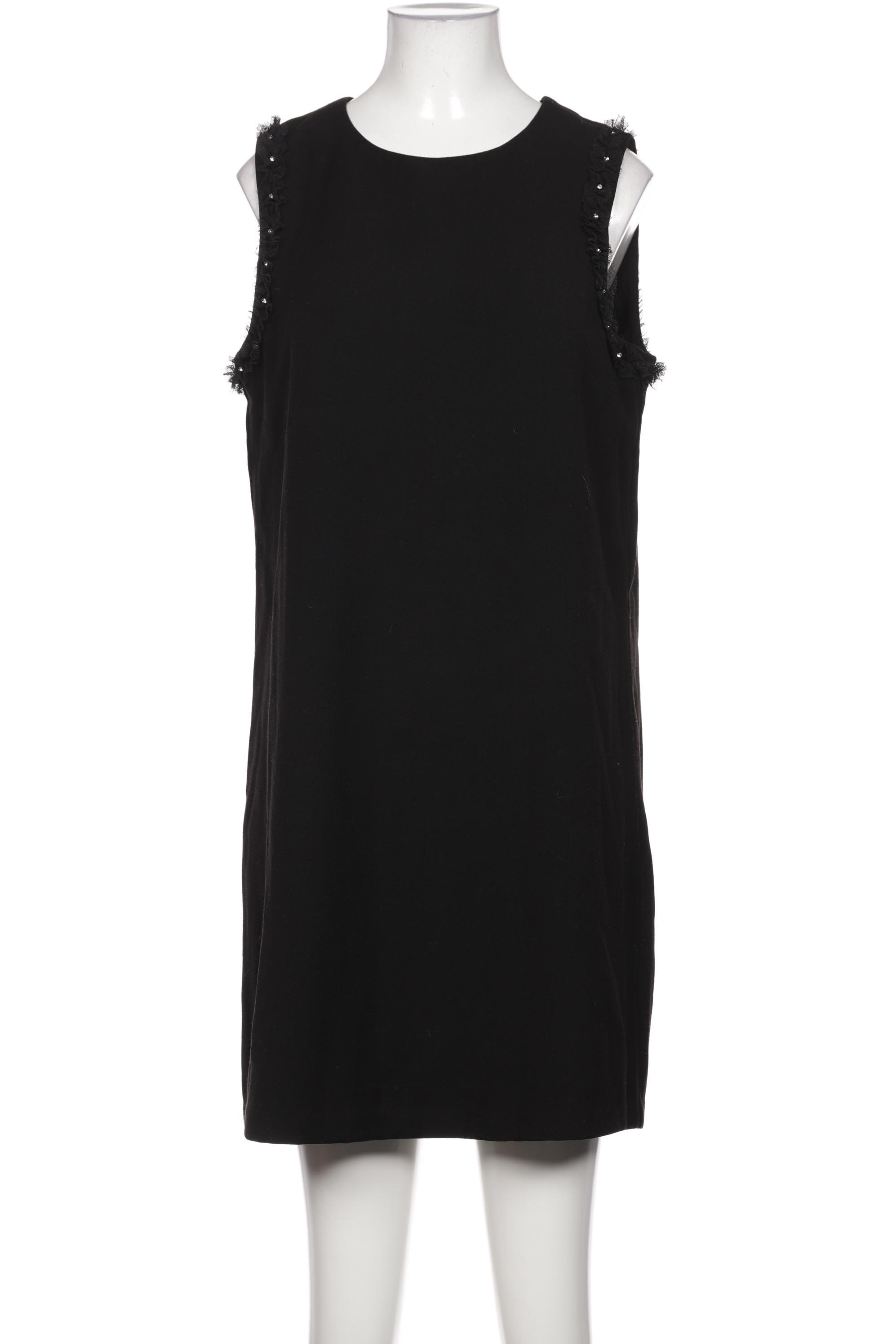 

MANGO Damen Kleid, schwarz