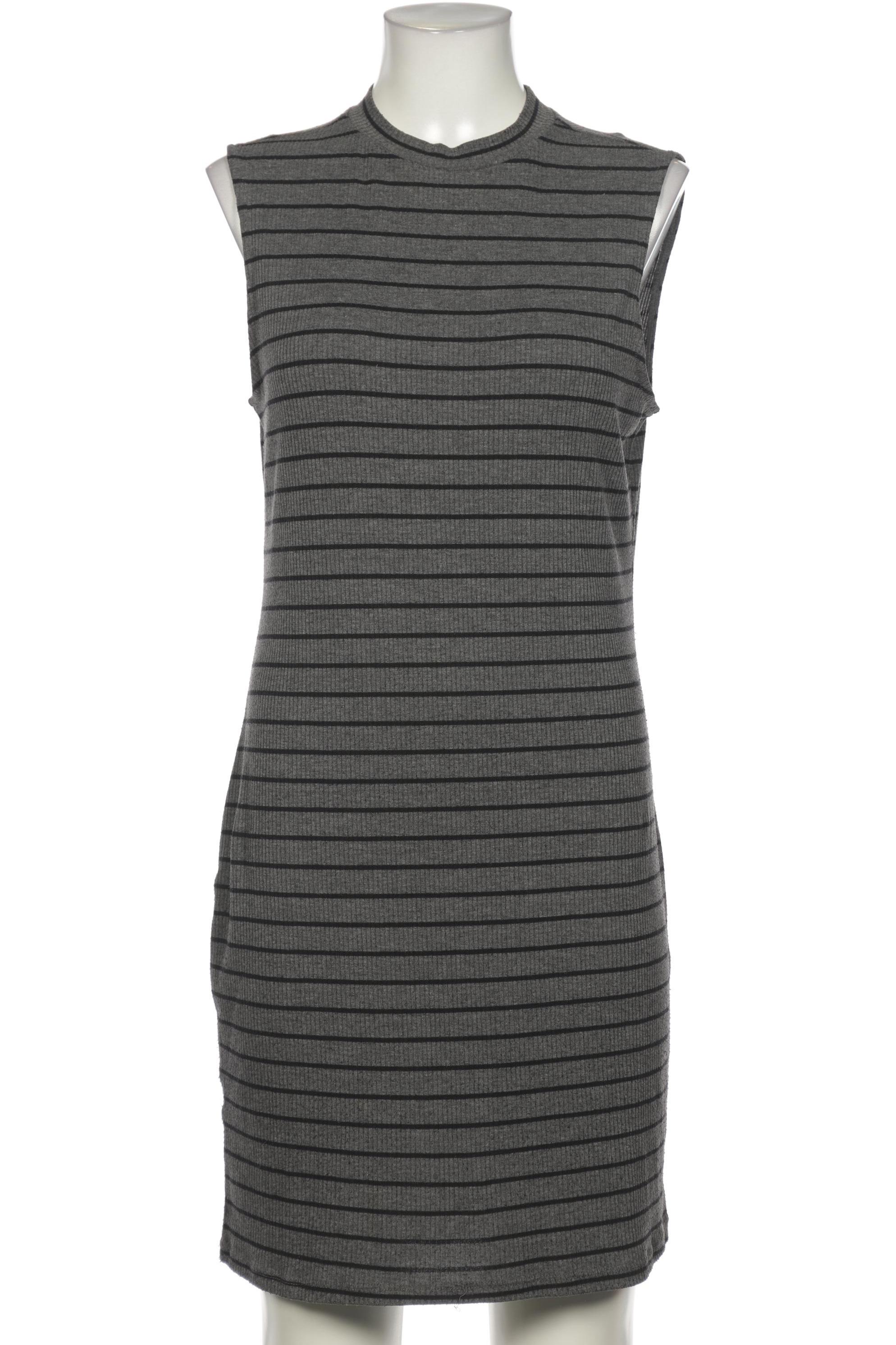 

Mango Damen Kleid, grau, Gr. 38