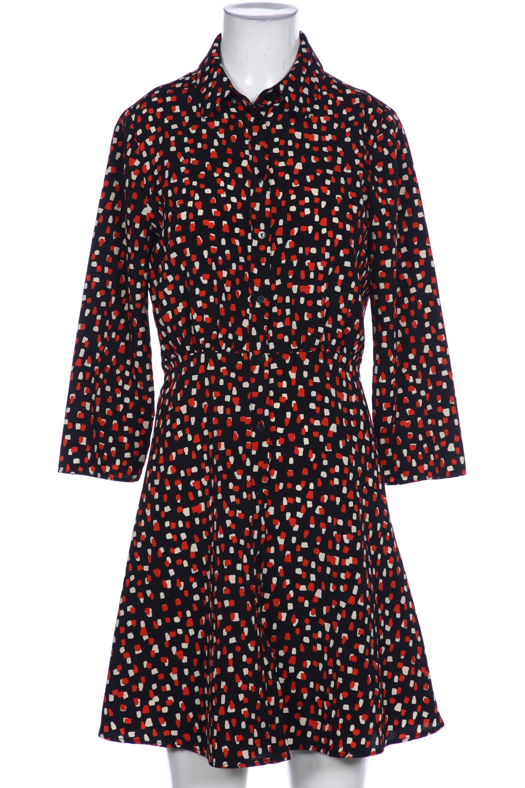 

MANGO Damen Kleid, schwarz