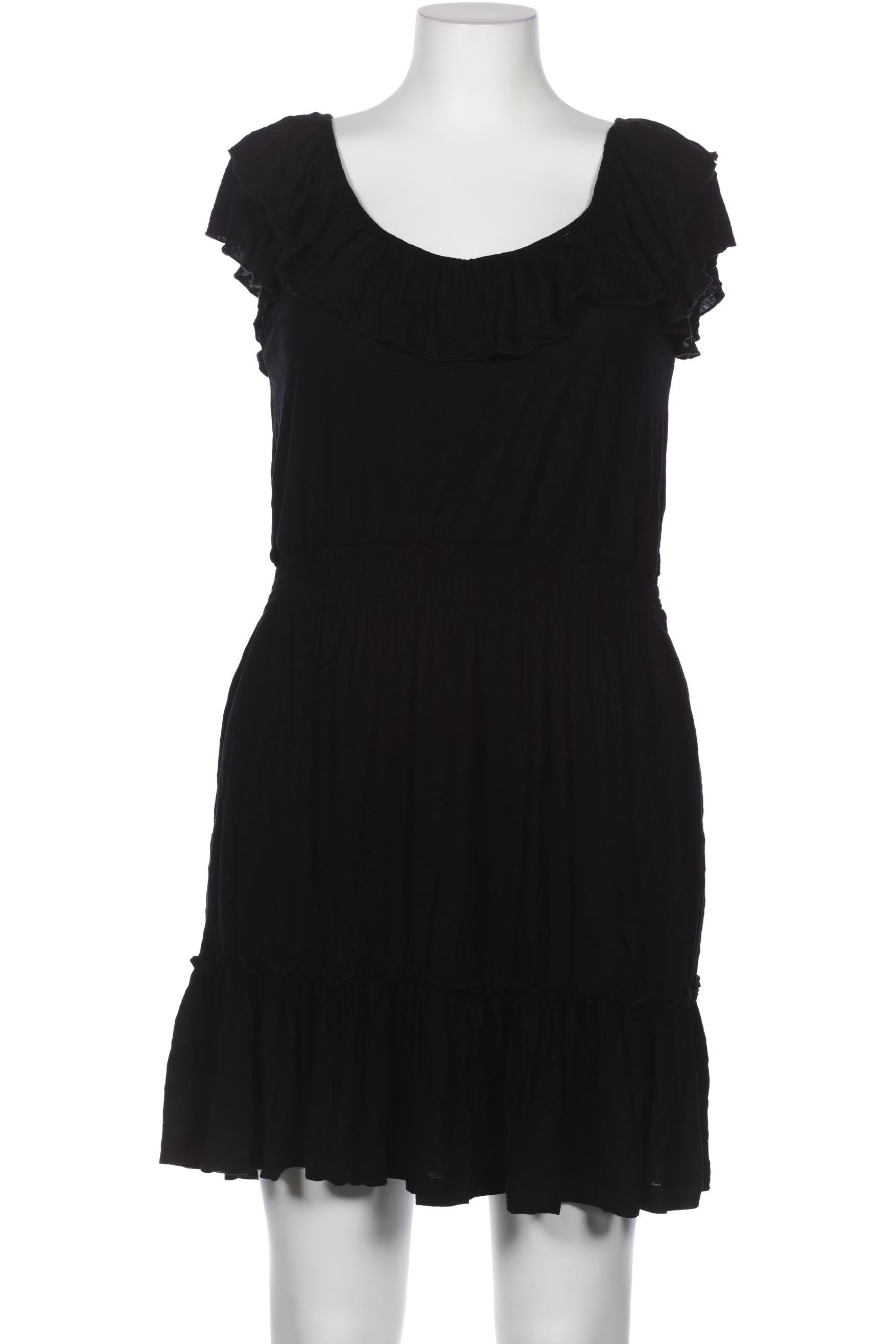 

MANGO Damen Kleid, schwarz