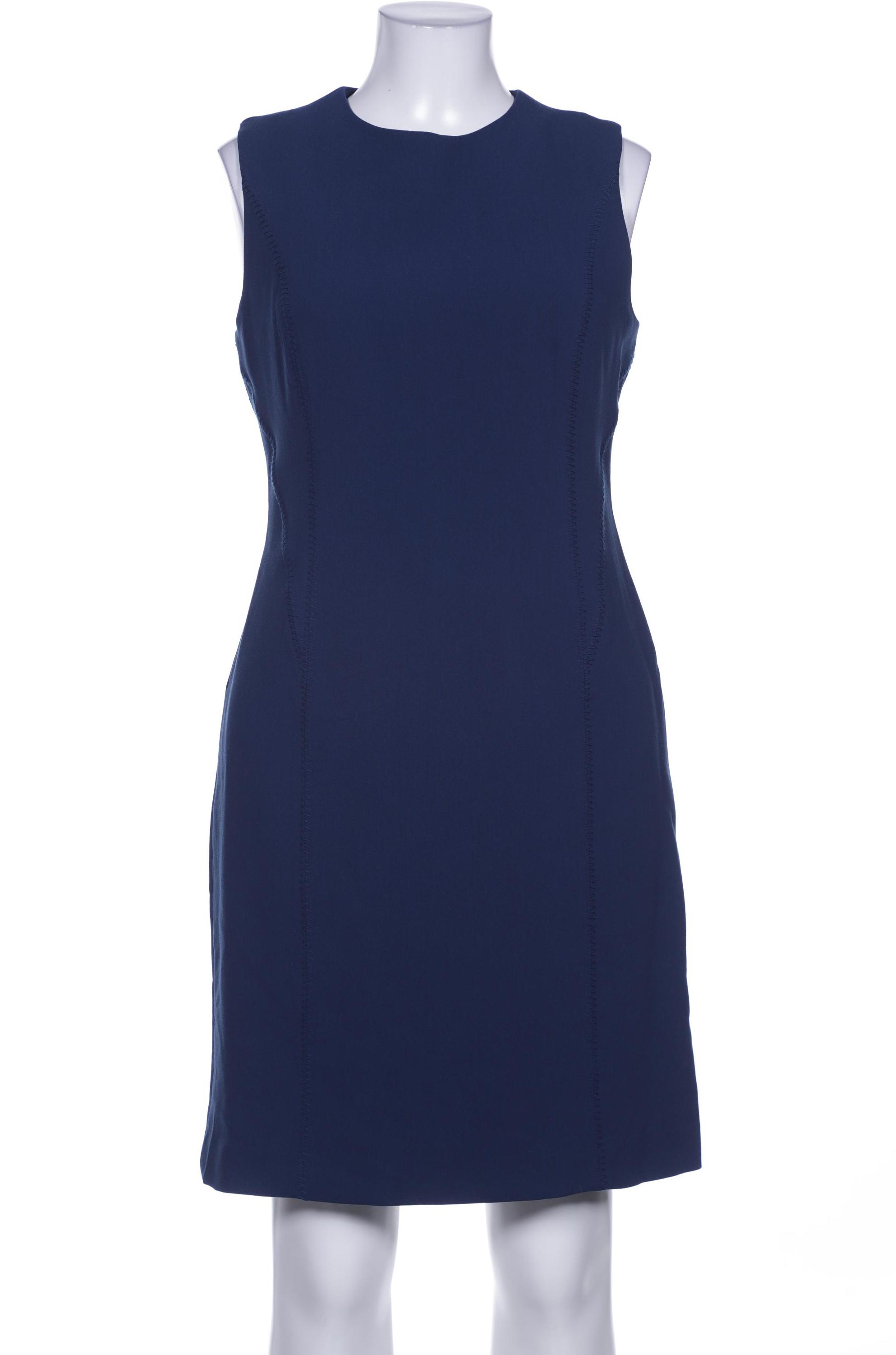 

Mango Damen Kleid, blau, Gr. 44