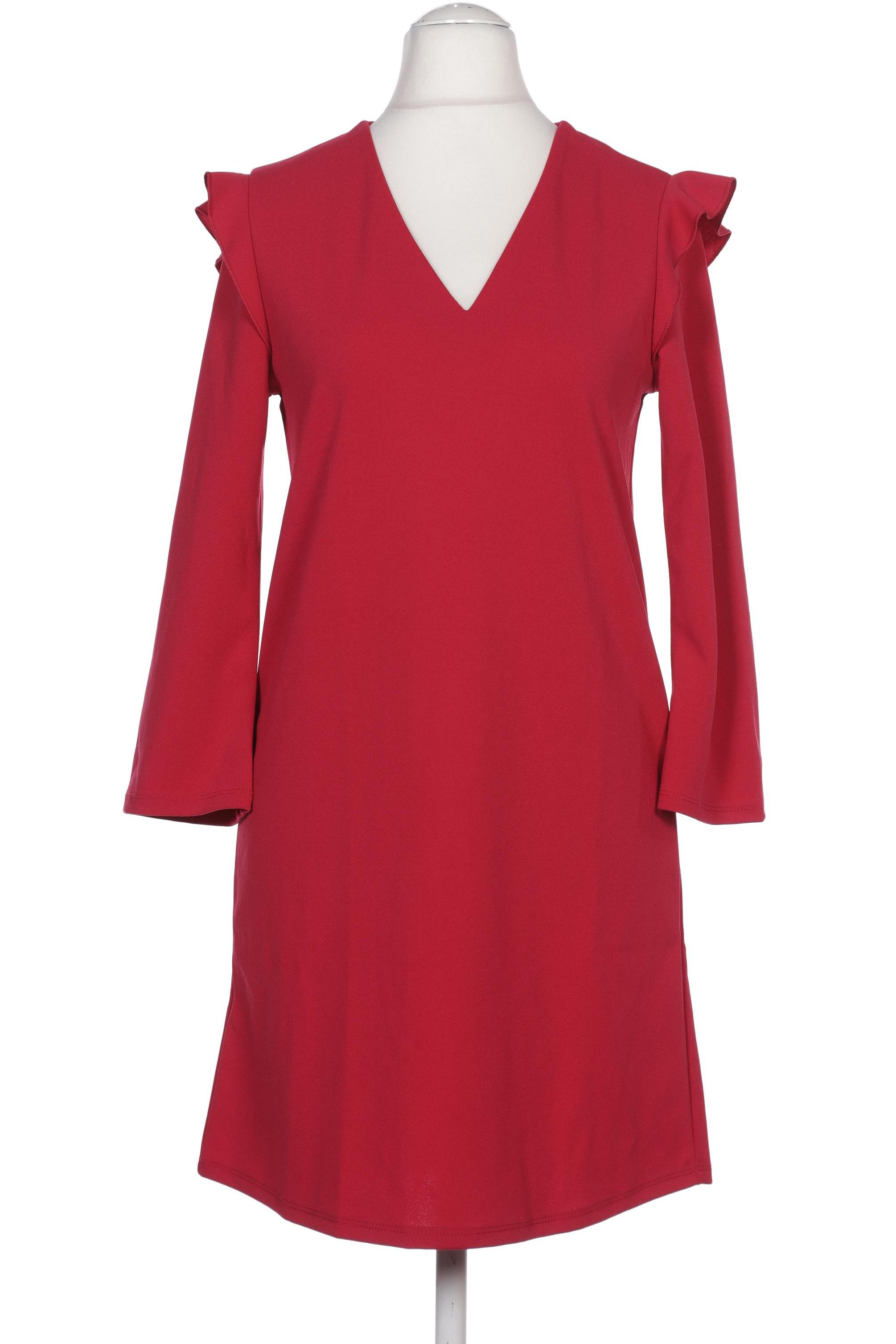 

Mango Damen Kleid, bordeaux, Gr. 38
