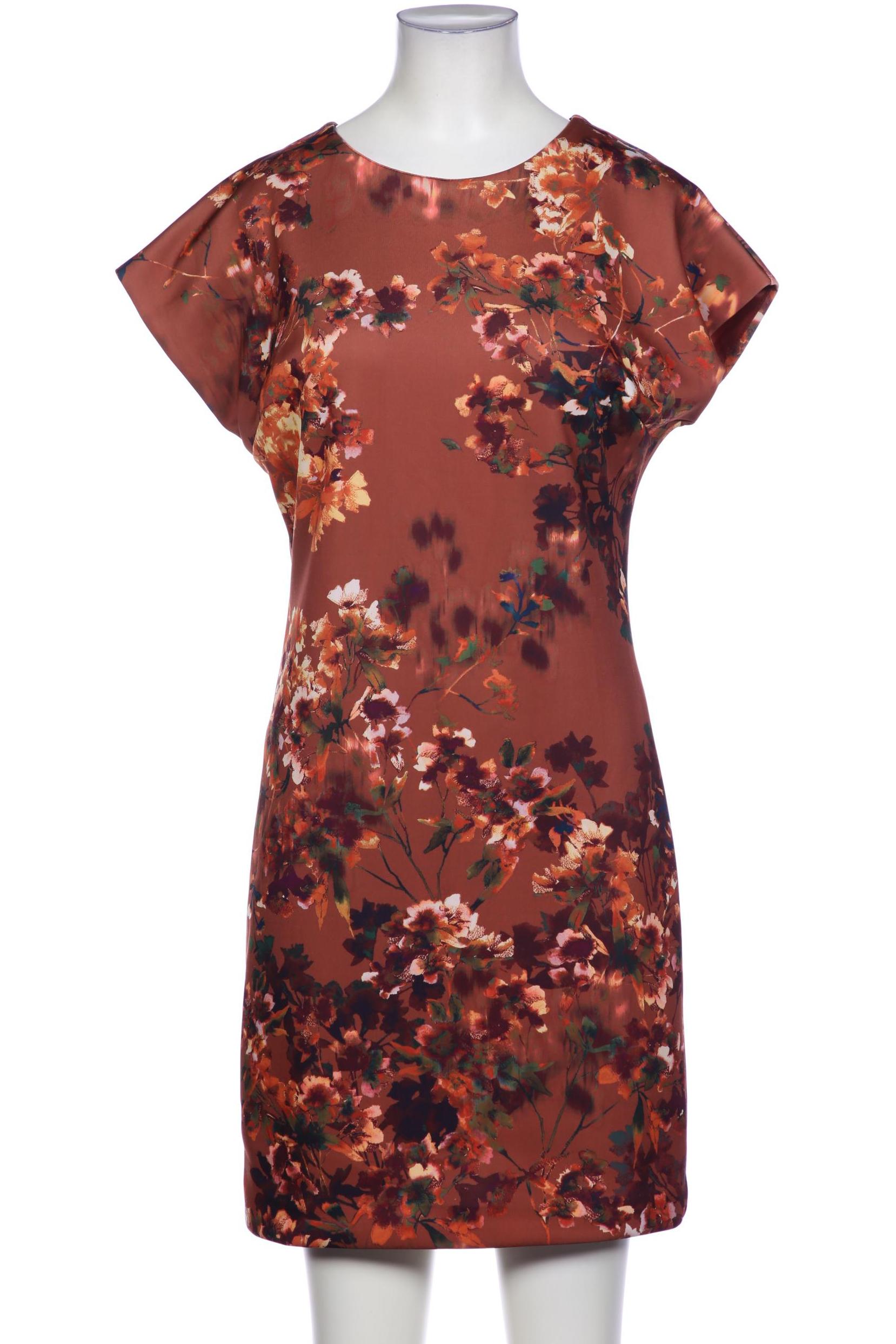 

Mango Damen Kleid, braun, Gr. 38