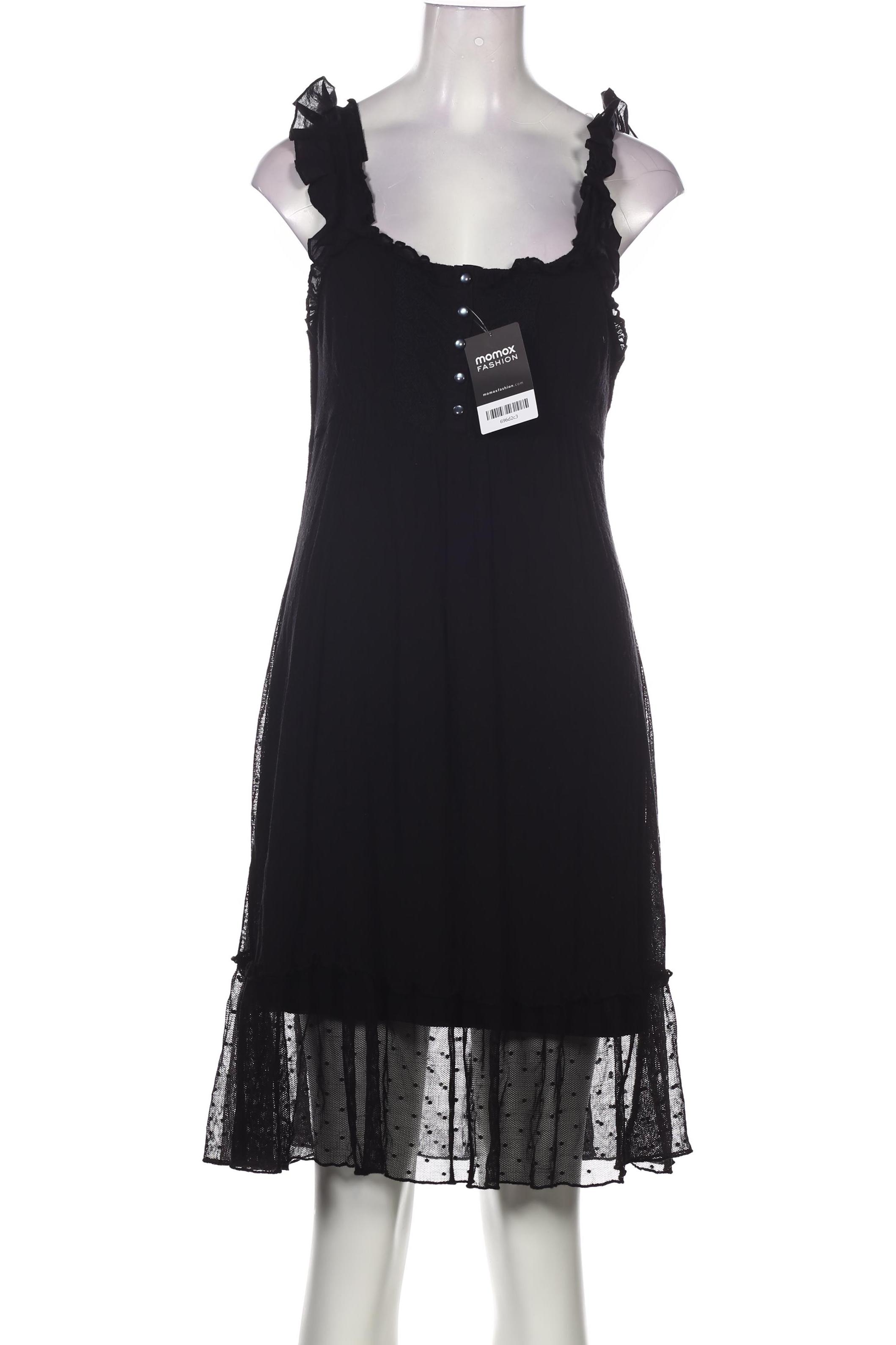 

MANGO Damen Kleid, schwarz